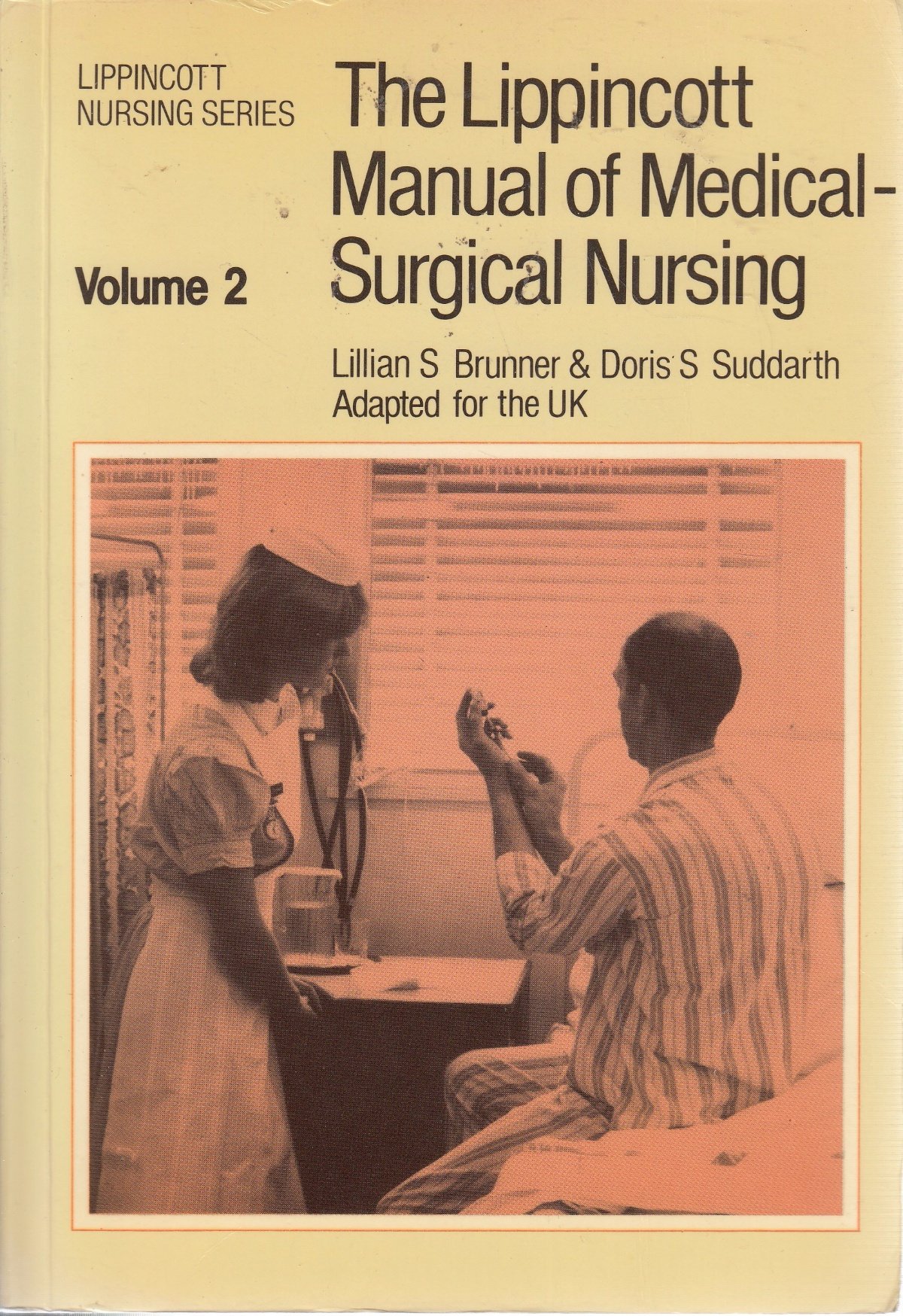 Lippincott Manual of Medical Surgical Nursing: v. 2