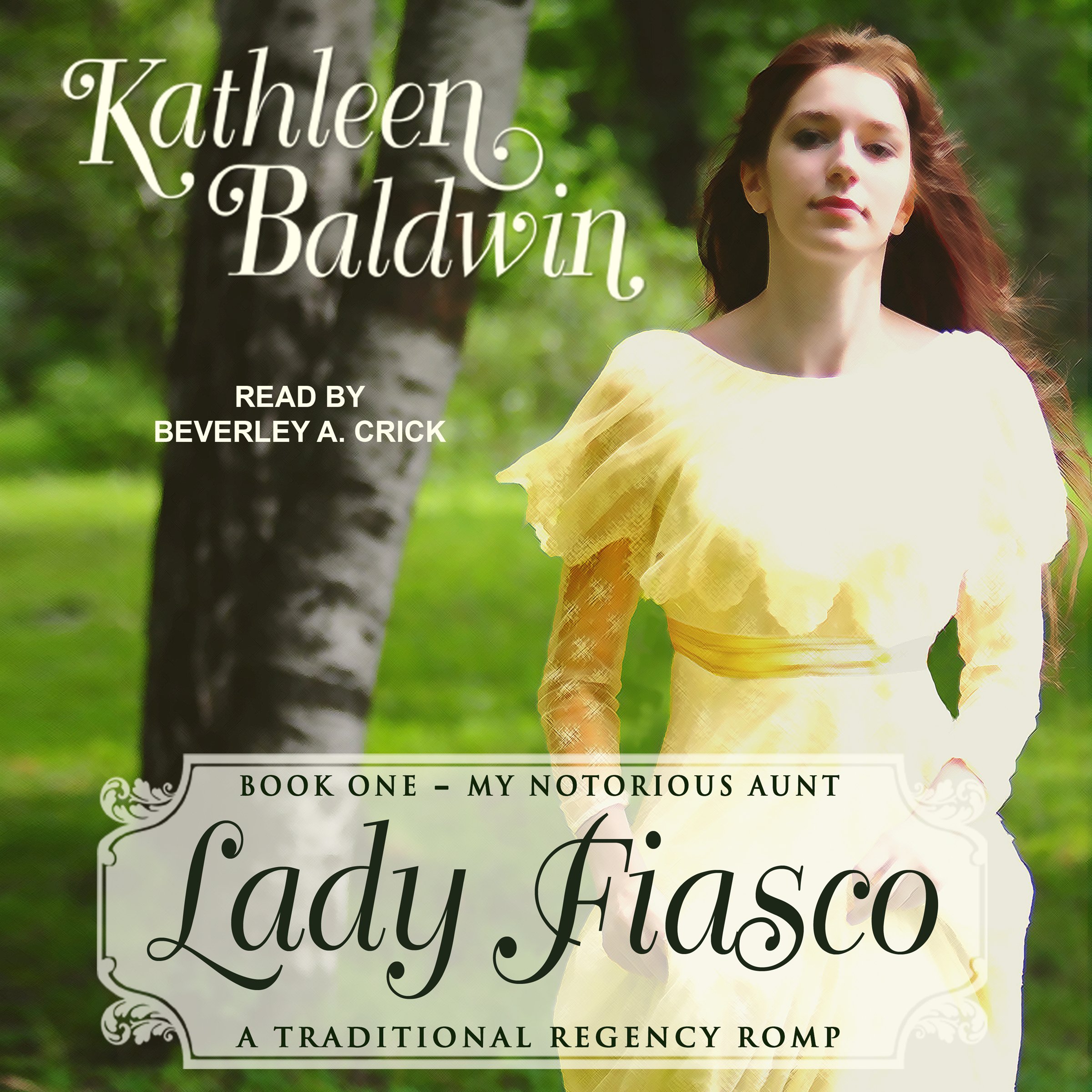Cover art for Lady Fiasco