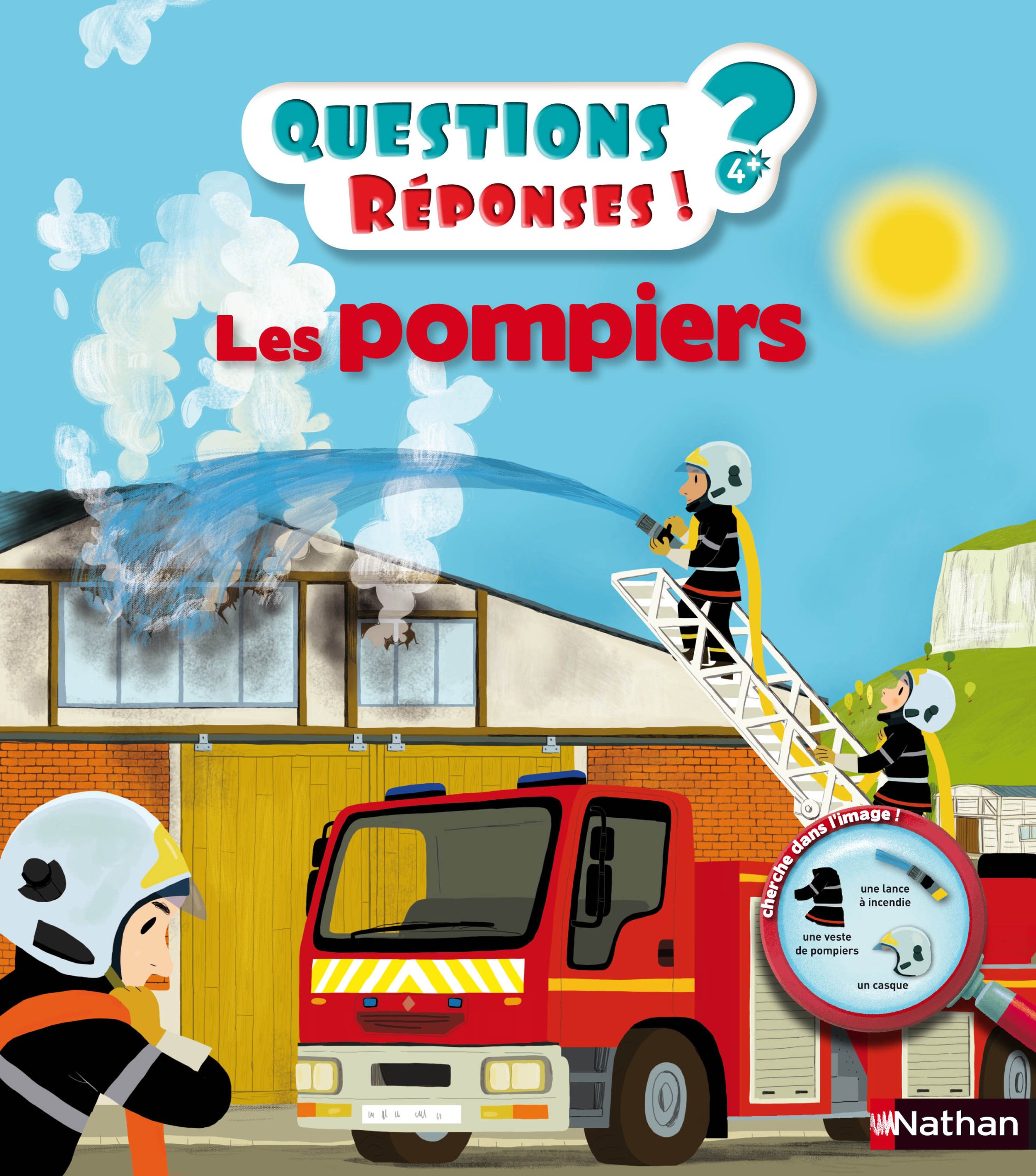 Les Pompiers: 19