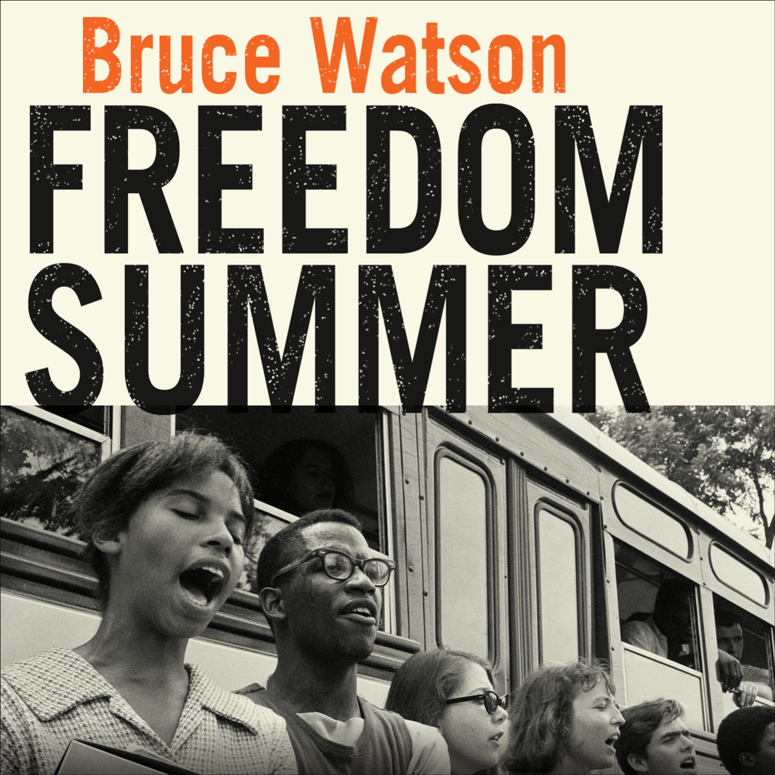 Cover art for Freedom Summer