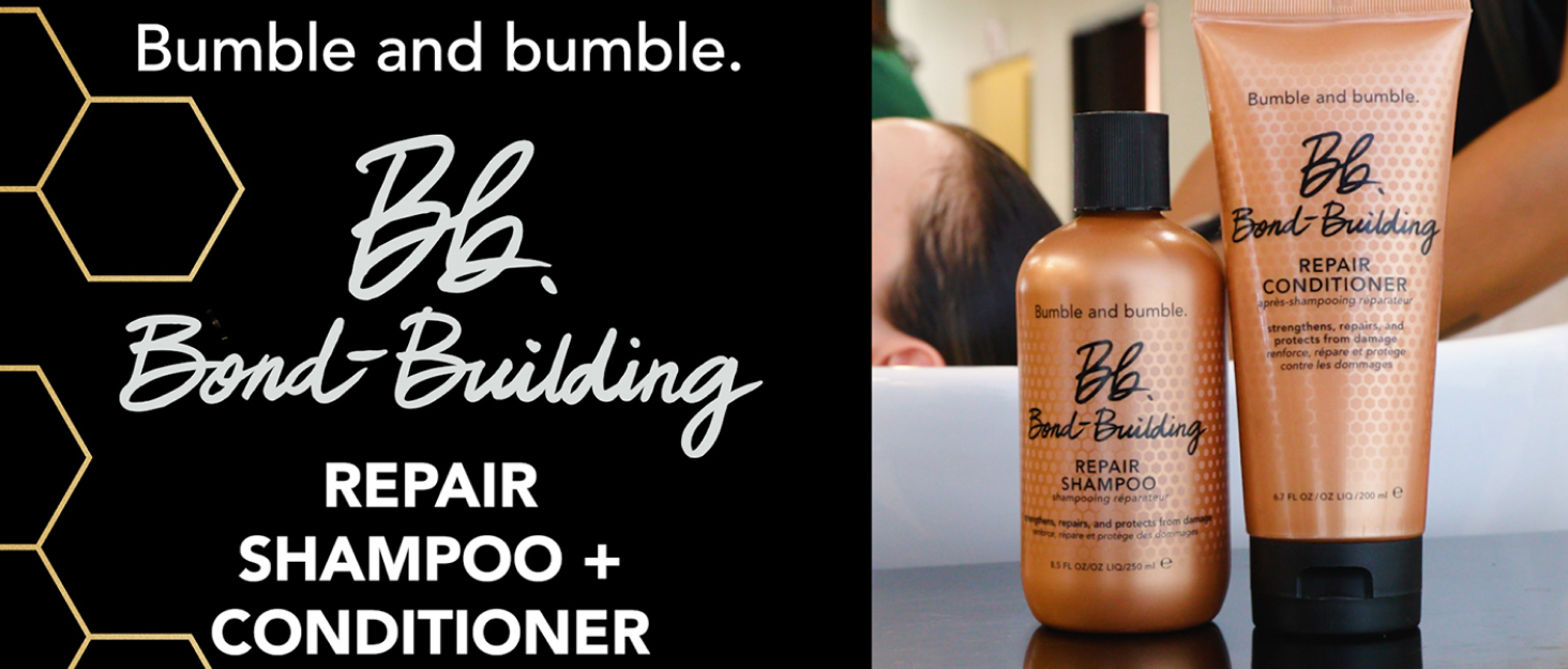 Bumble and bumble. Bond-Building Hair Repair Conditioner | Strengthens and Prevents Breakage | Smooths Frizz, Adds Shine | For Damaged Curly, Wavy, Straight Hair Types