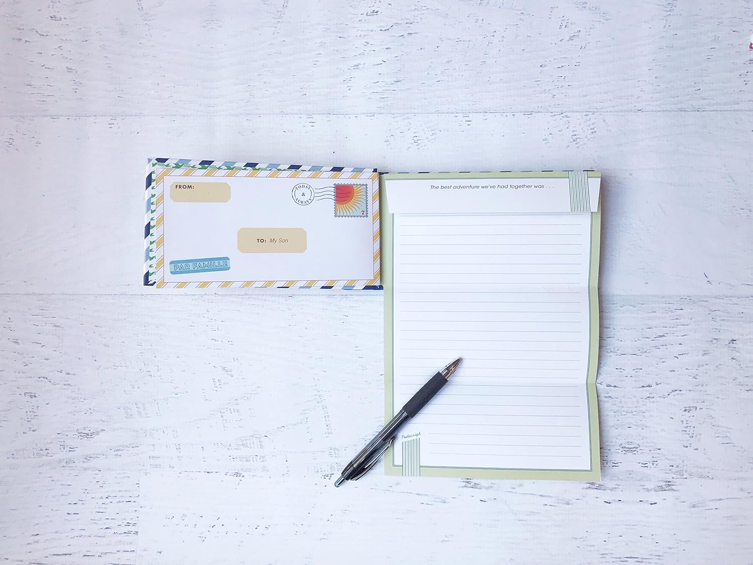 Letters to My Son: Write Now. Read Later. Treasure Forever. - Image 6