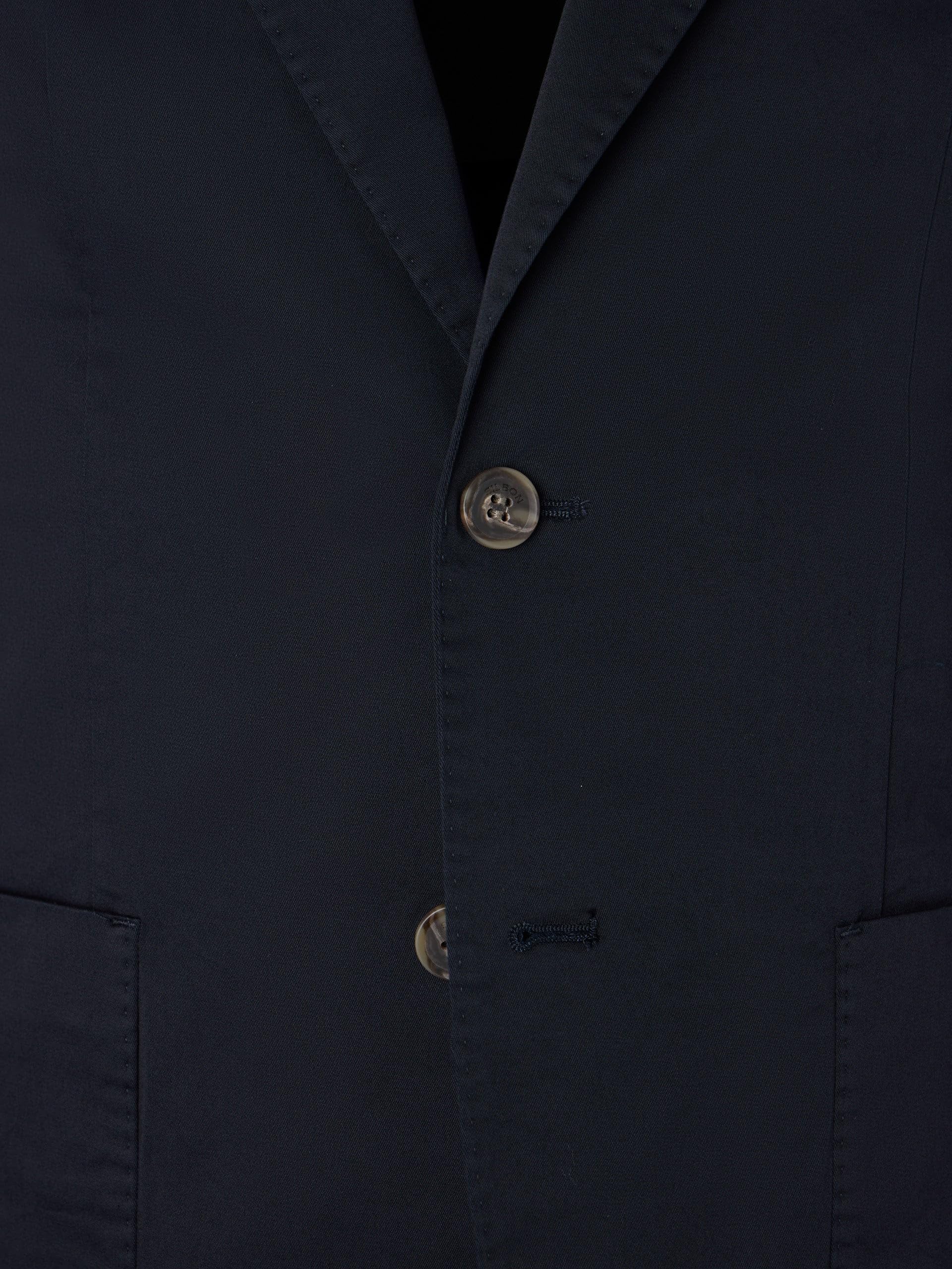 SILBON Americana Casual para Hombre
