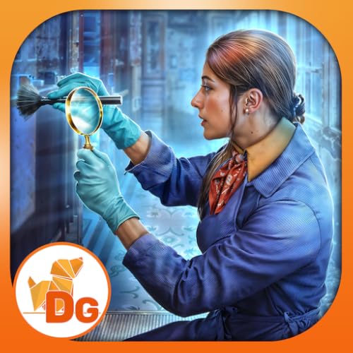 Hidden Objects - Unsolved Case: Murderous Script (Free To Play) - Seek & find secrets, solve mystery puzzles, logic riddles & criminal case, enjoy detective adventure & hidden object games for adults