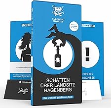 Culinario Mortale Shadows over Hagenberg, The Crimean Dinner Game for Home Use