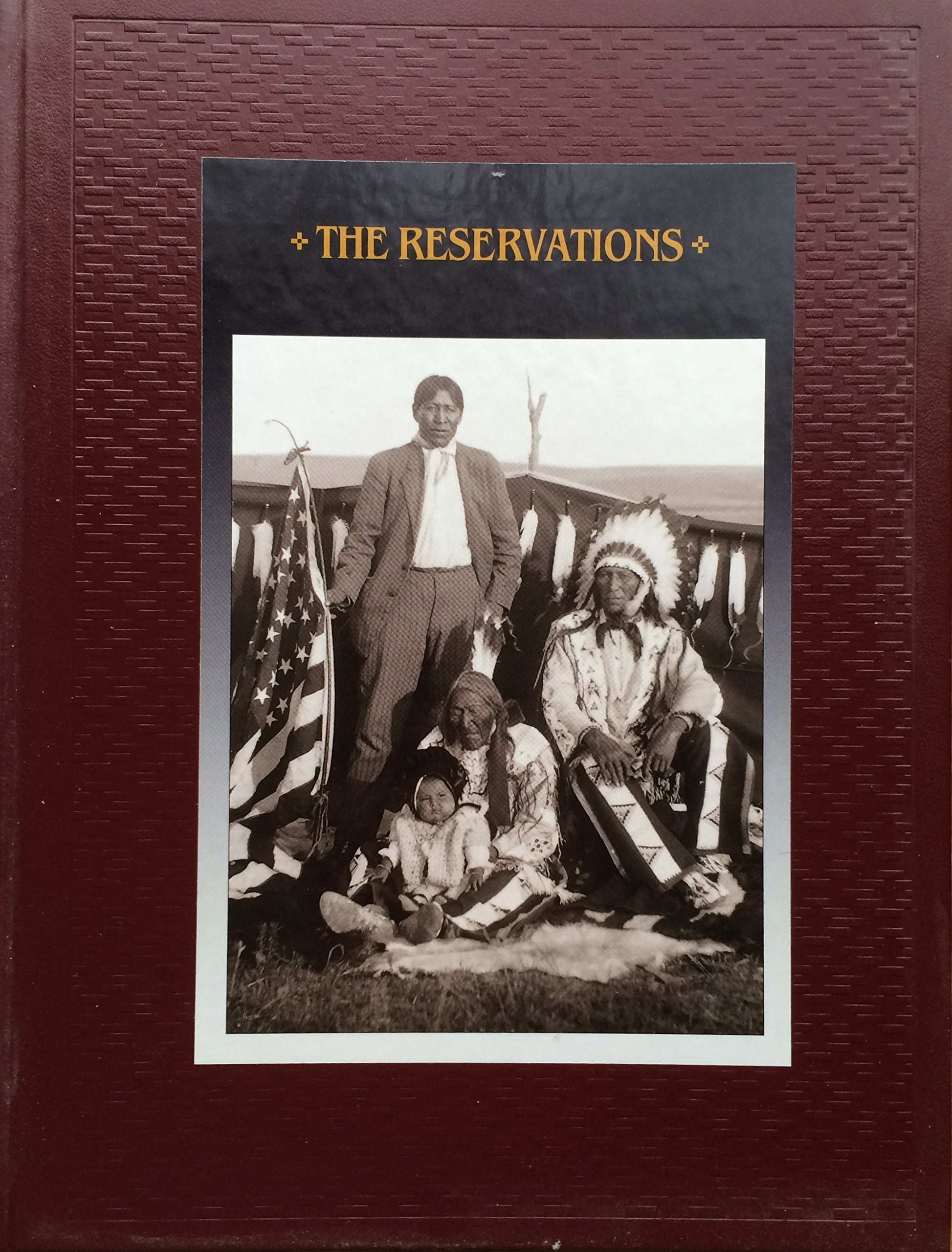 Buy The Reservations (American Indians) — BookShops.in