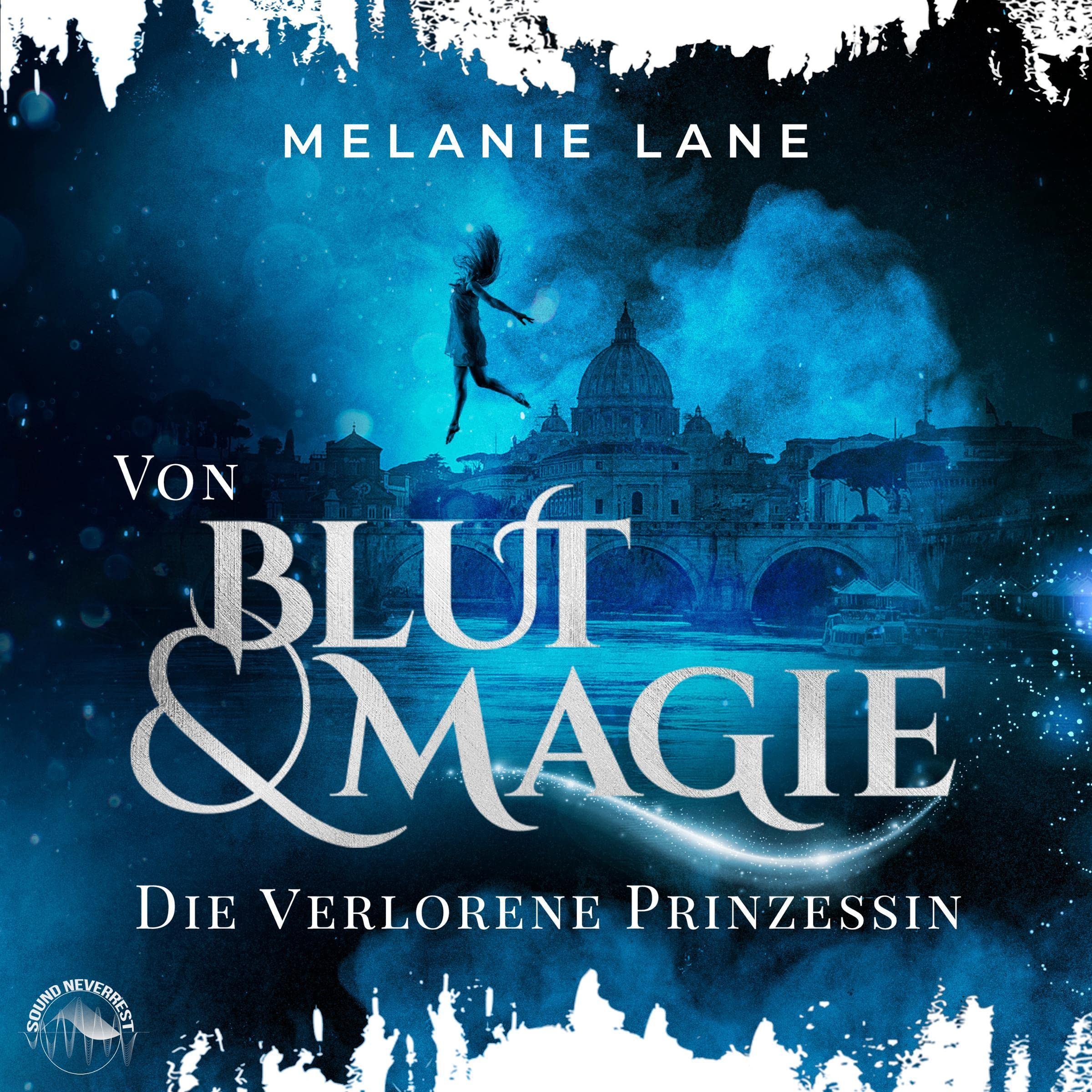 Cover art for Von Blut und Magie - Die verlorene Prinzessin