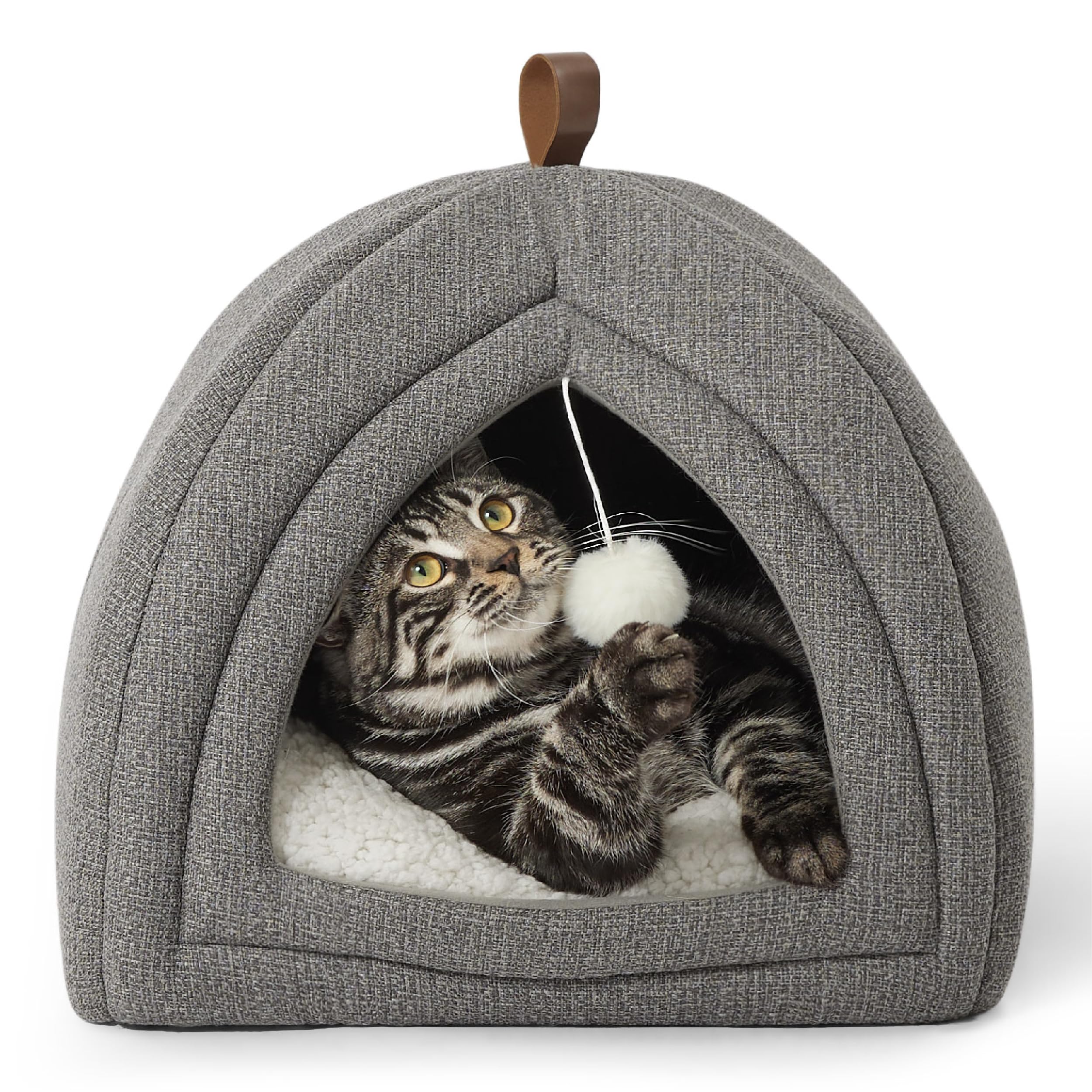 Bedsure Soft Tent Cave