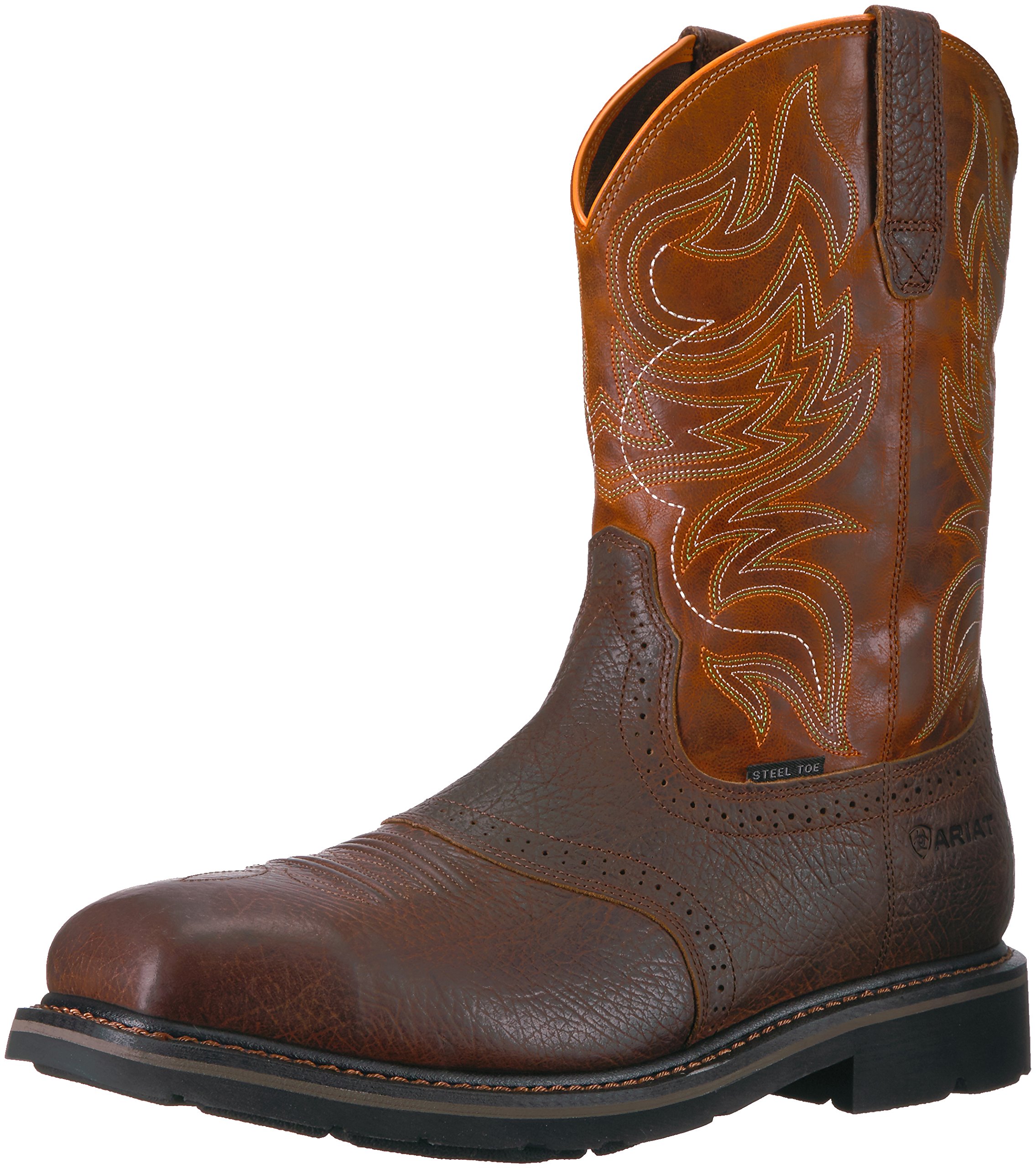 ariat work boots price