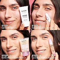 Vista 5 de Relleno de poros, de Nyx cosméticos, 0.67 onzas