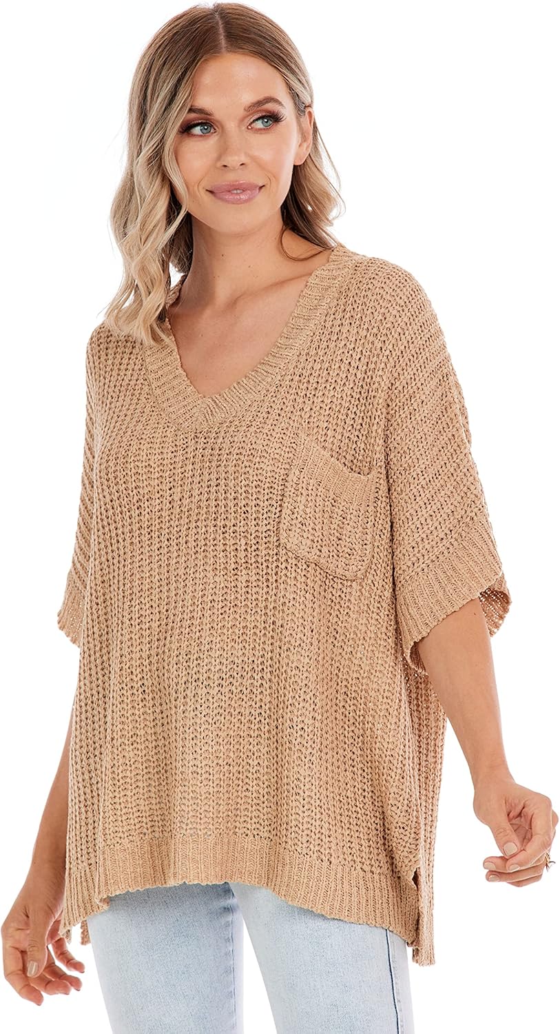 Mud Pie Women's Theo V-Neck Sweater - Image 2