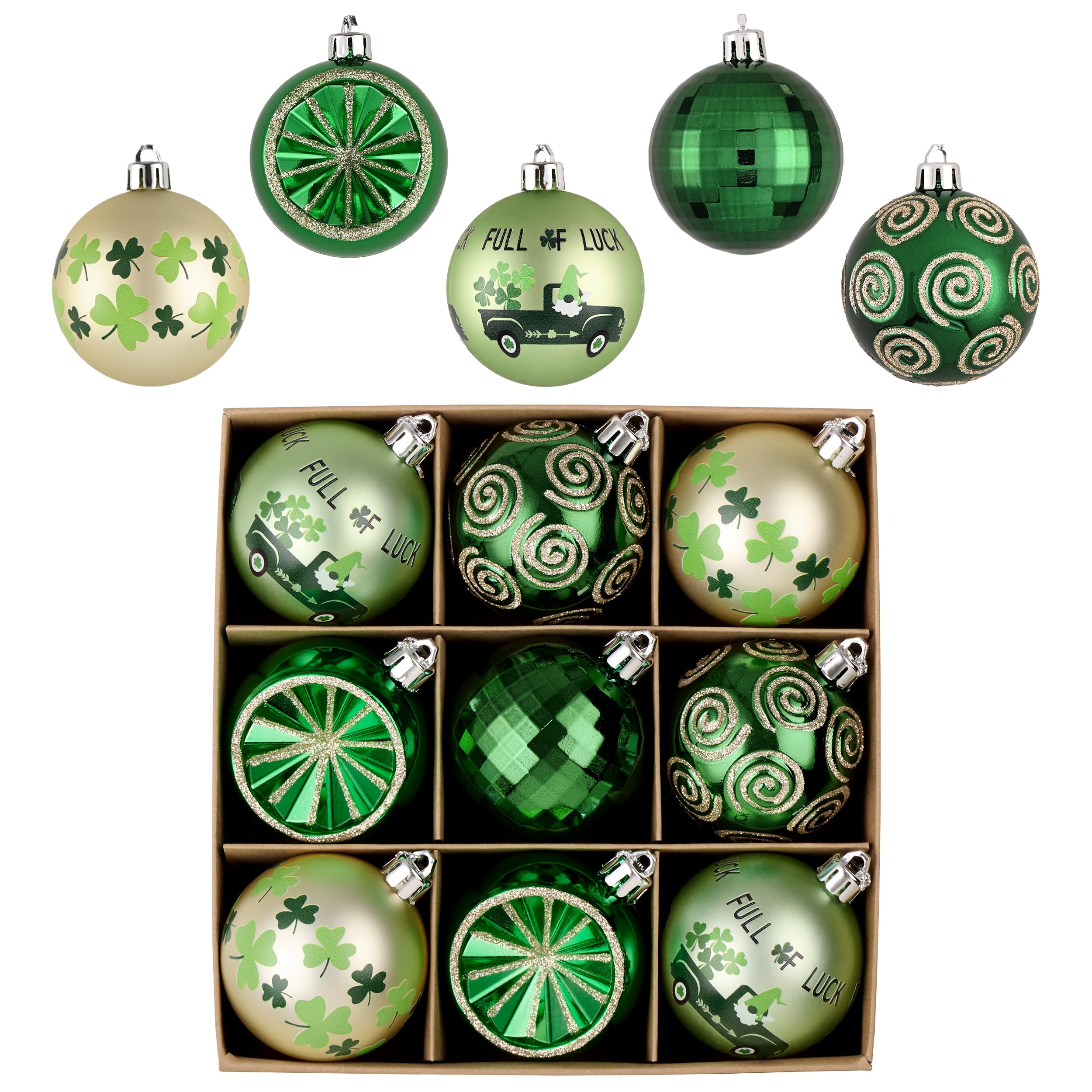 Décoration Saint-Patrick pour embellir votre salon lors du traditionnel repas irlandais