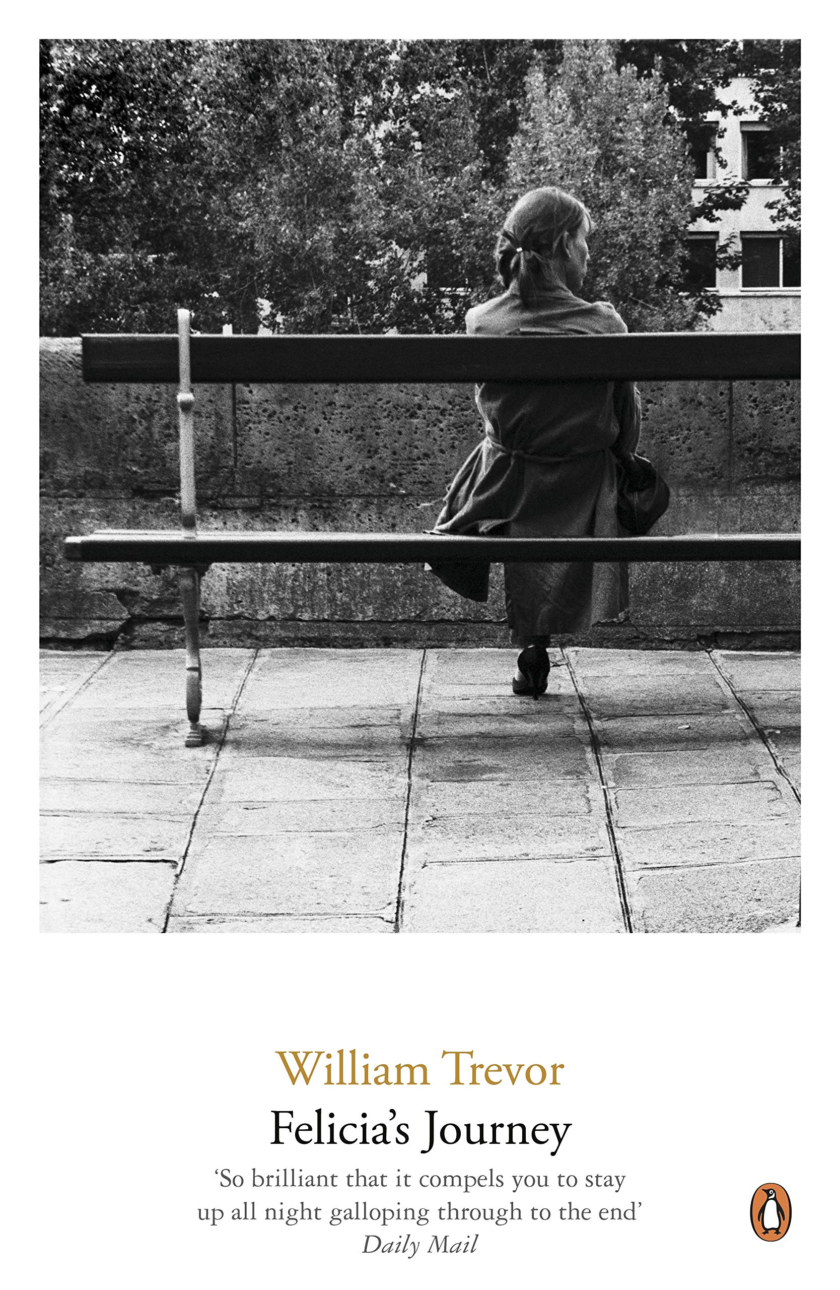 Felicia's Journey by William Trevor (Paperback Book)
