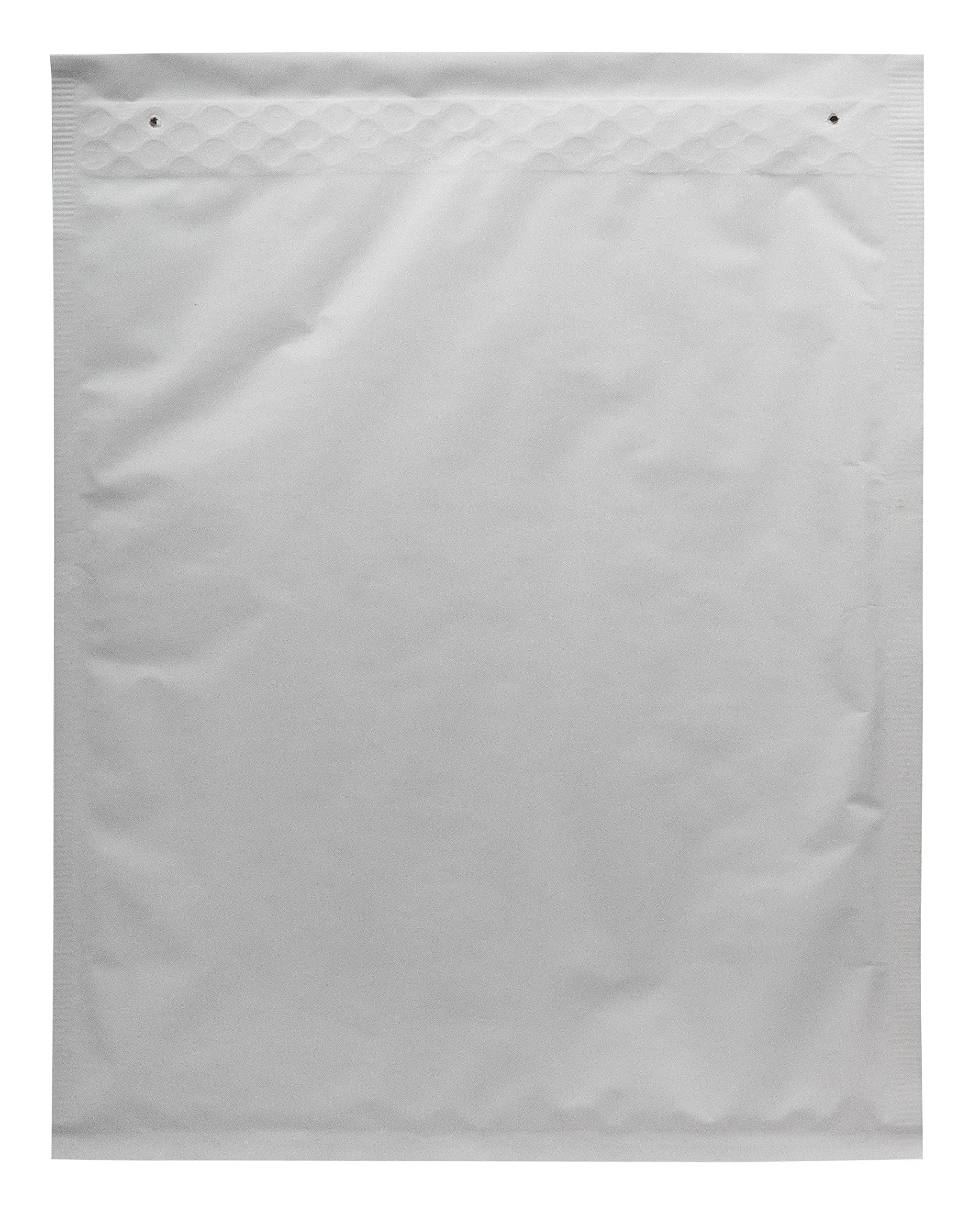 100 Versandtaschen Luftpolsterumschläge 290 x 370mm DIN B4 Luftpolsterversandtaschen Luftpolstertaschen Gr. H/8 H8 weiß Umschläge haftklebend gepolstert Polsterumschlag Taschen