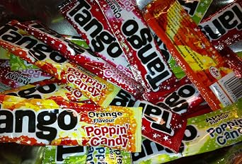 Tango Popping Candy x 60 Packs