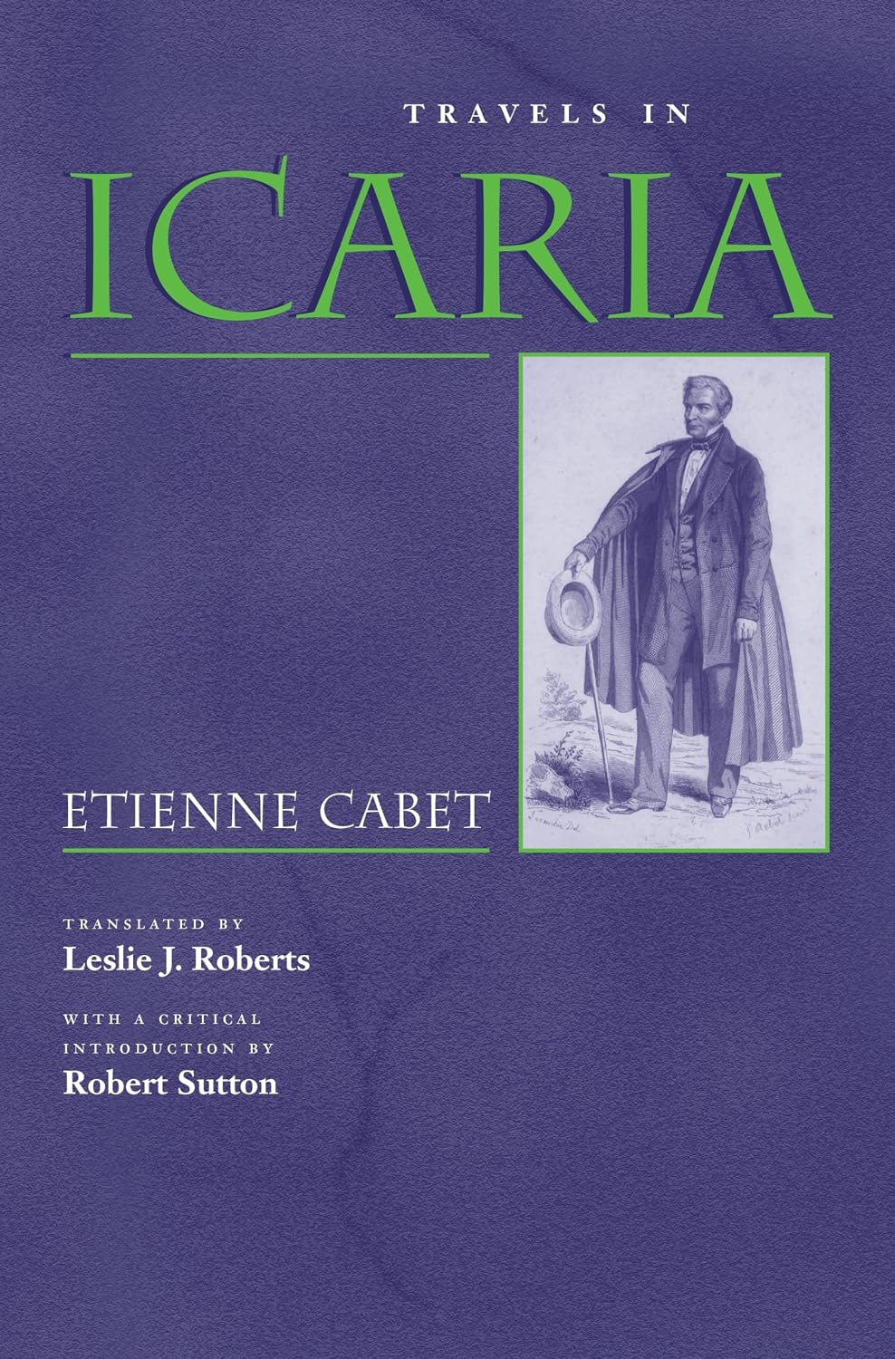 Travels in Icaria (Utopianism and Communitarianism)