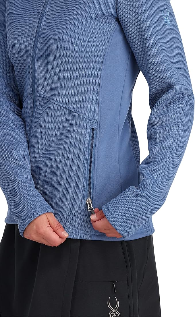 Spyder Fleecejacke Bandita Full Zip Für Damen