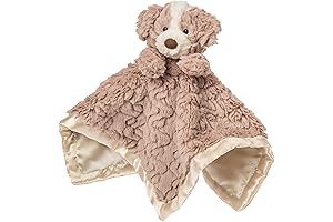 Mary Meyer Putty Hound Dog Baby Blanket