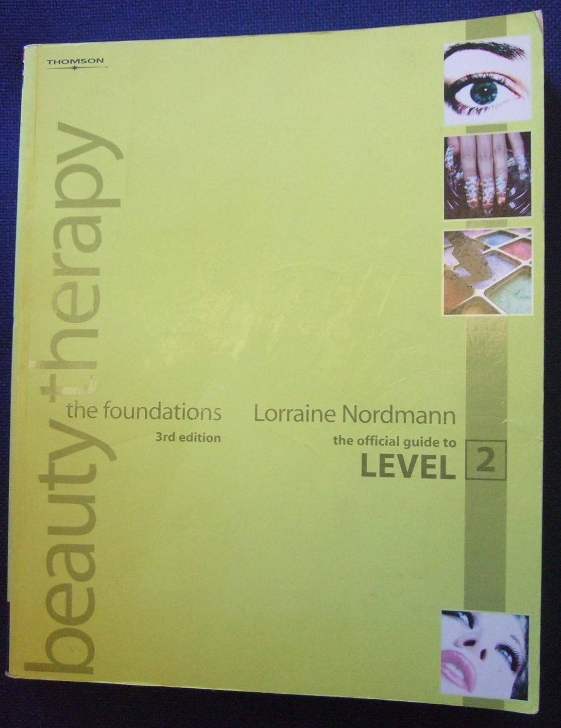 Beauty Therapy - The Foundations: The Official Guide to Level 2
