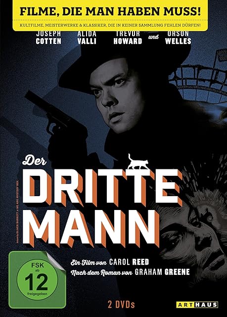 Der dritte Mannr / Digital Remastered