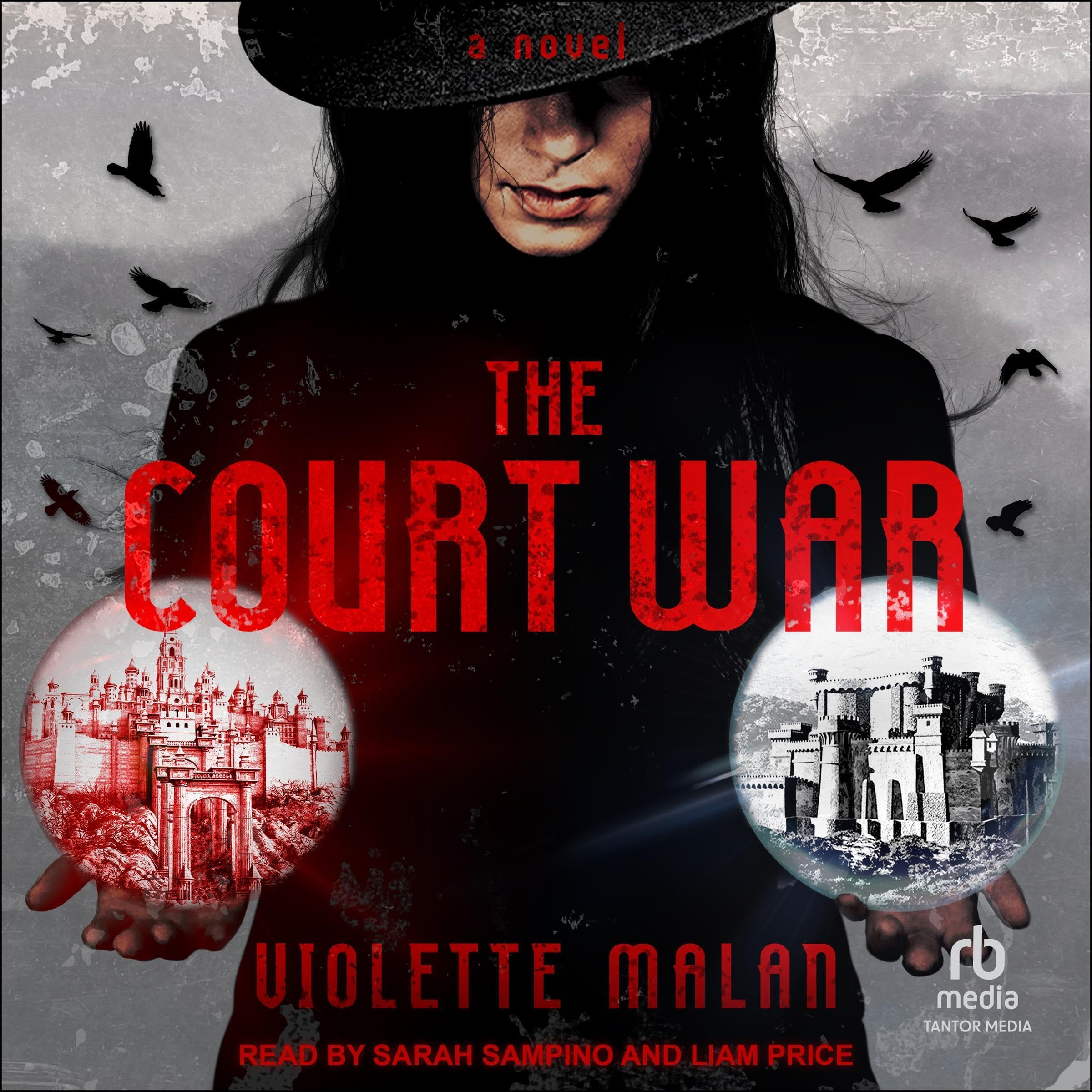 Cover art for The Court War