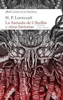 La llamada de Cthulhu y otras historias