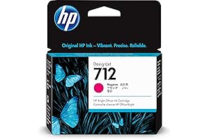 HP T650 29ml Magenta Ink Cartridge