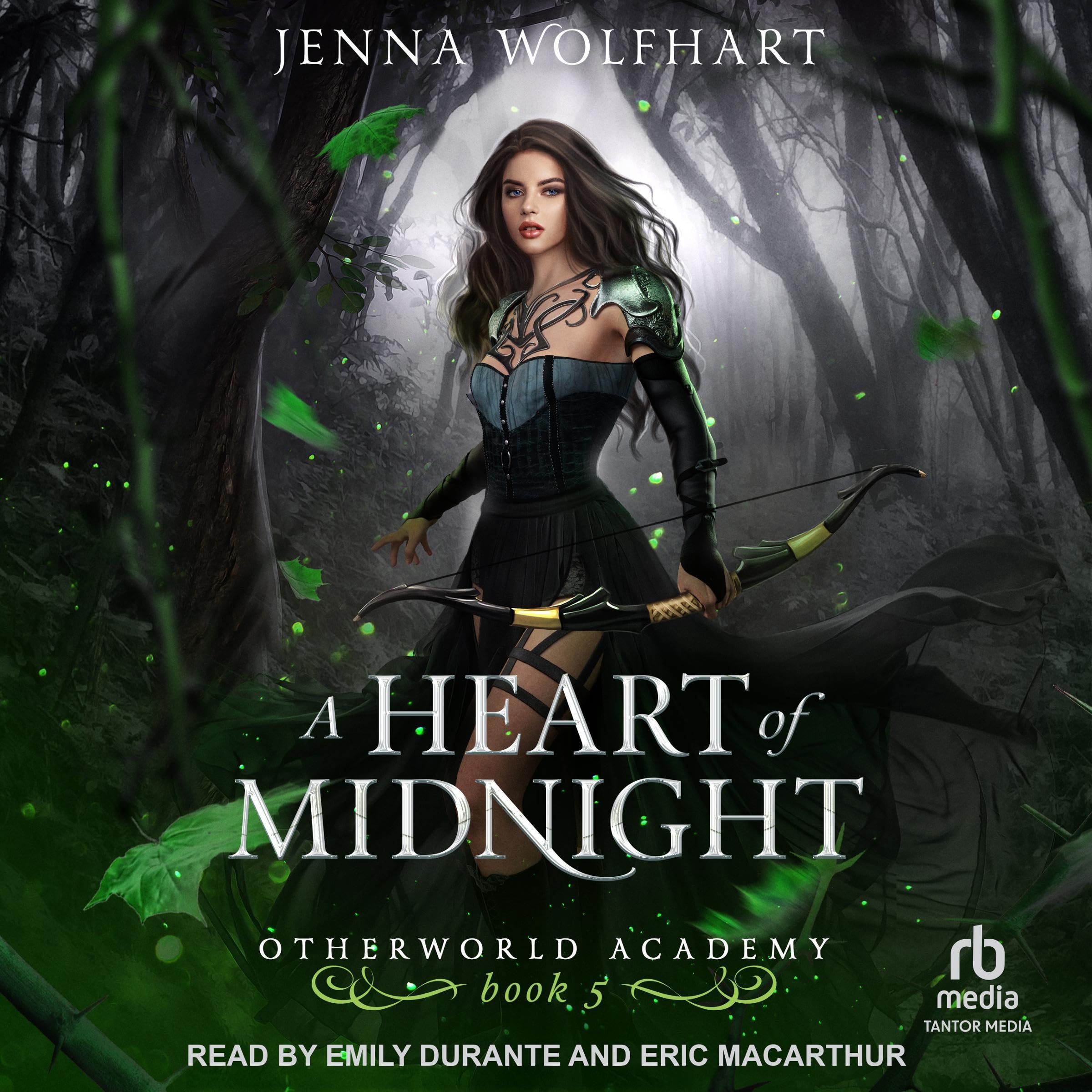 Cover art for A Heart of Midnight
