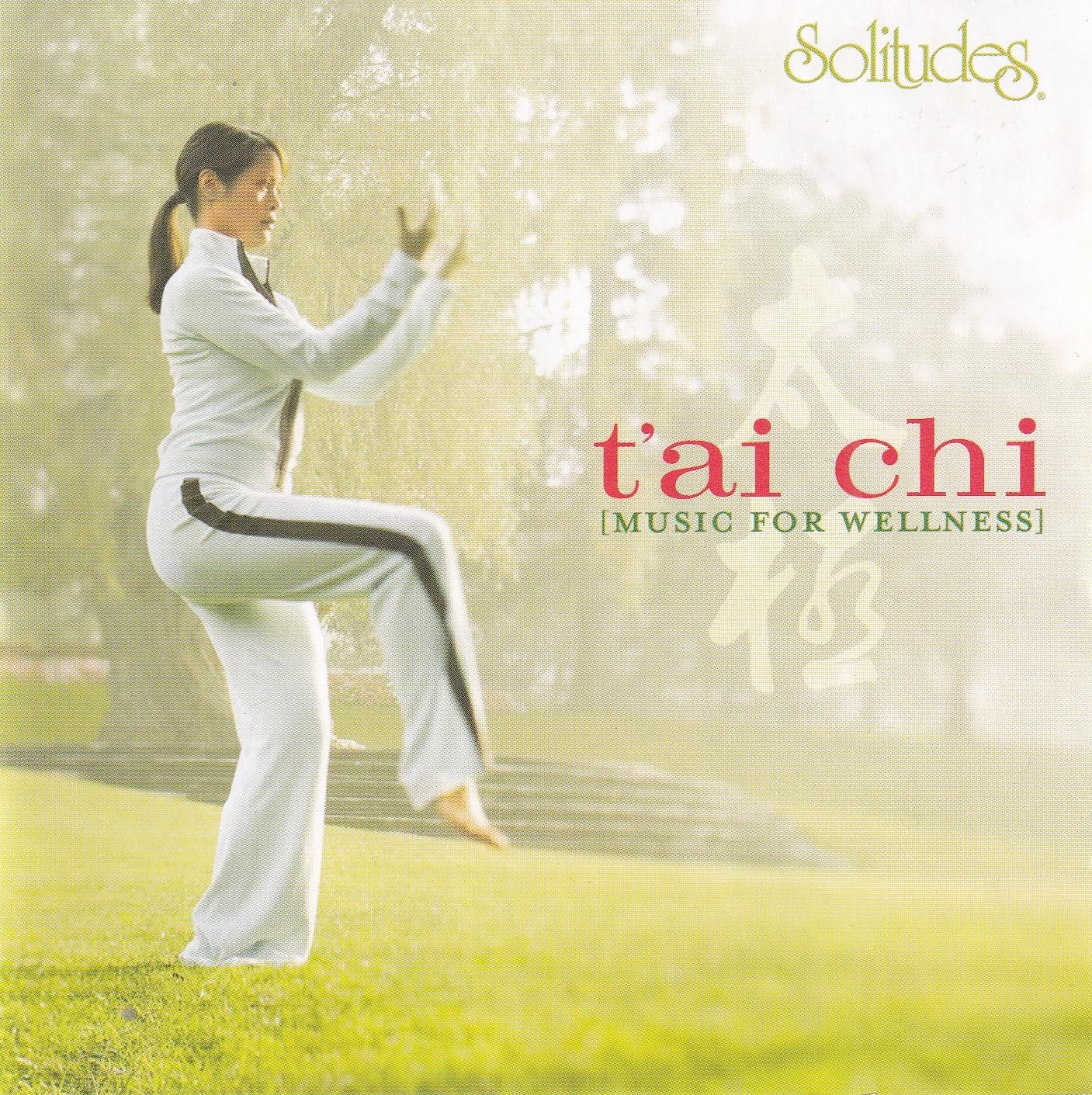Tai Chi - Music for Wellness Allen, Ron