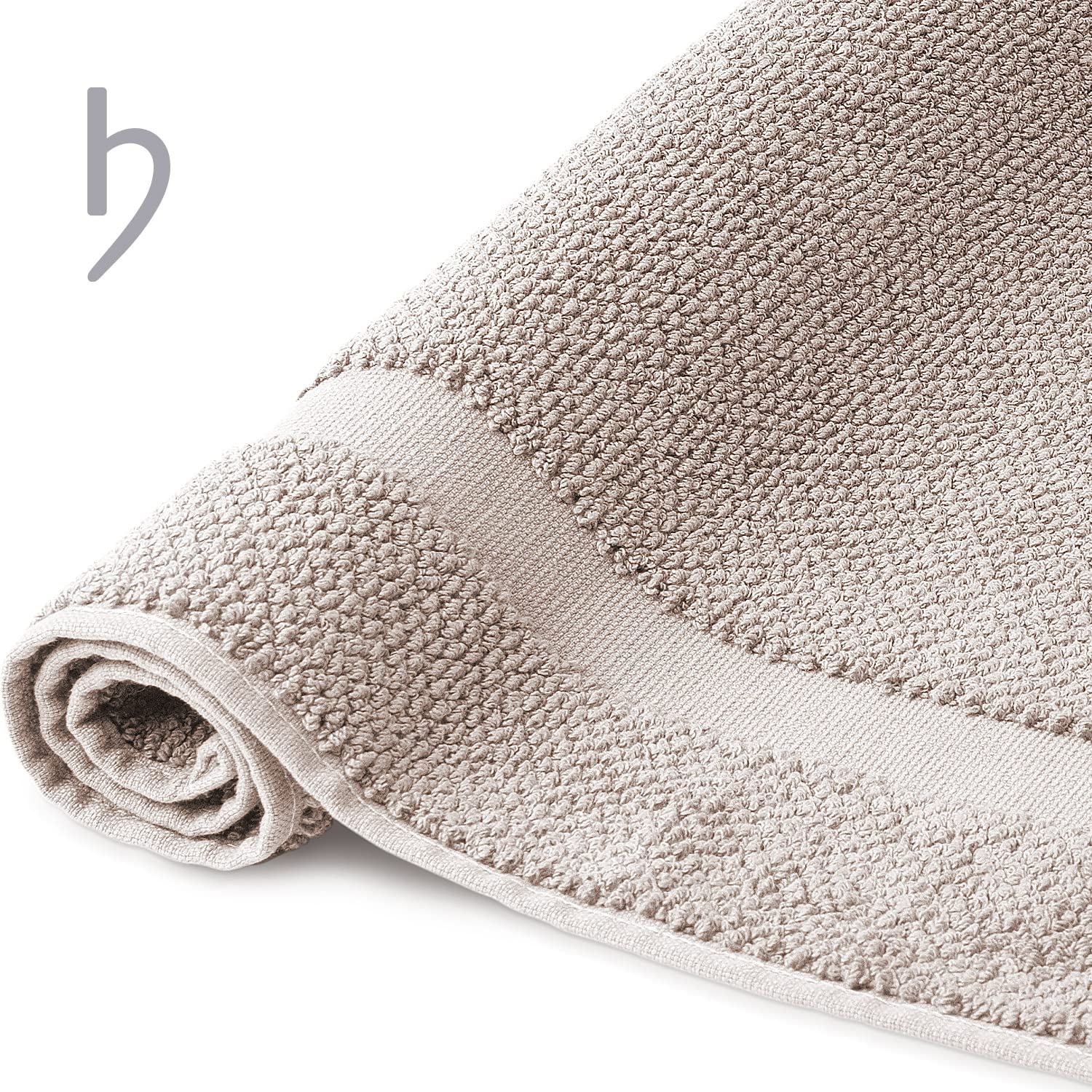 Simplicity badmat aqua 60 x 100 cm kopen? Bad- & toiletmatten