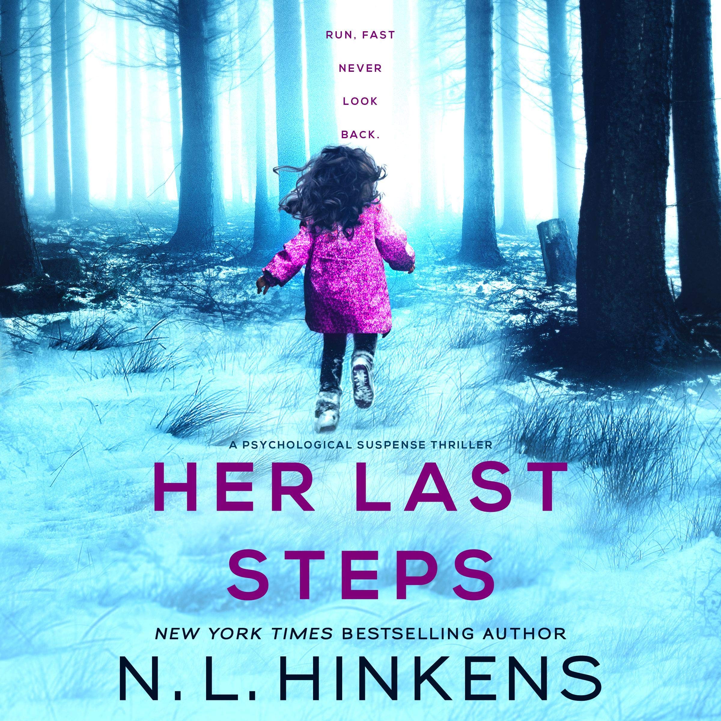 Cover art for Her Last Steps