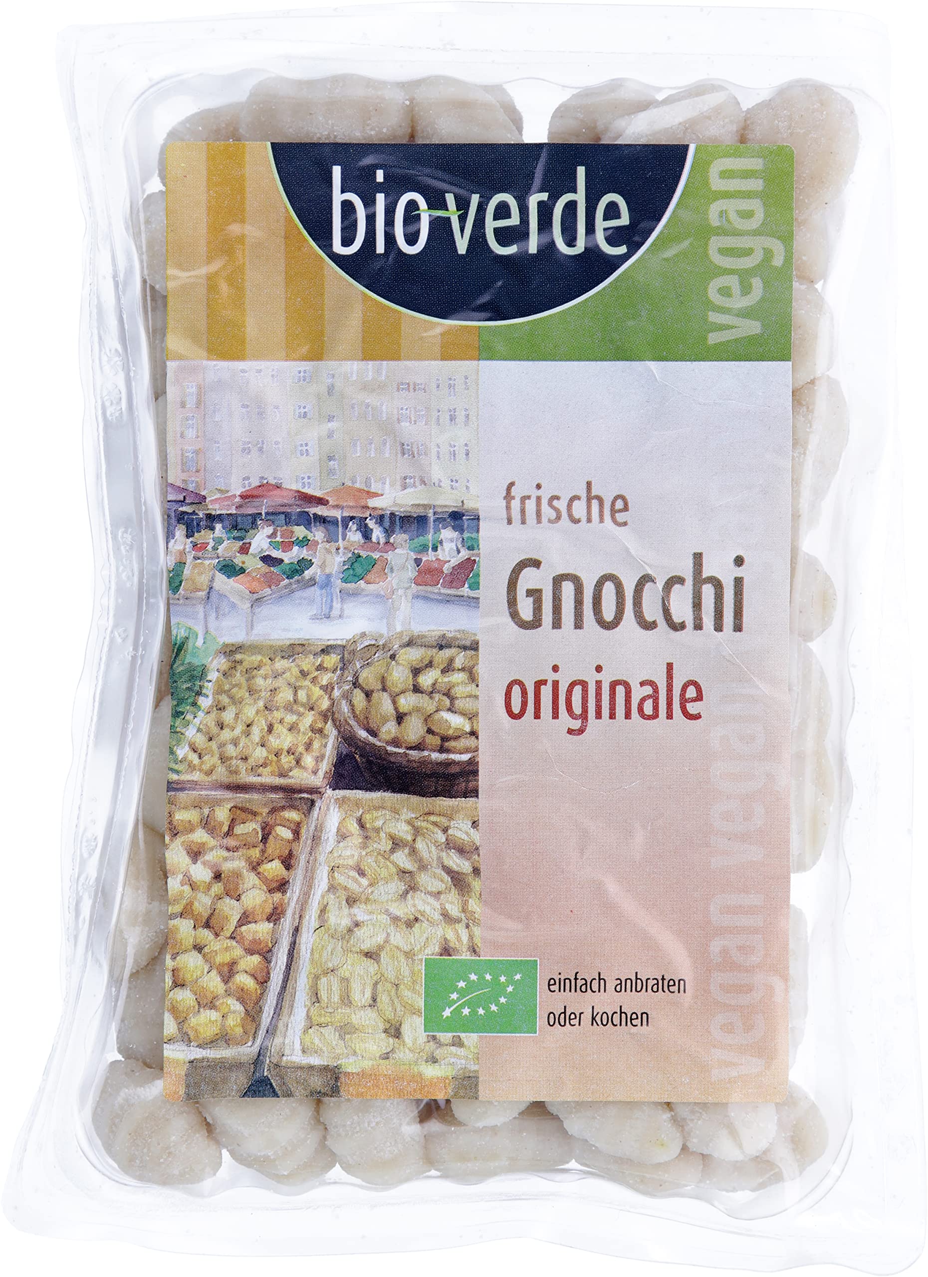Frische Gnocchi Originale vegan 6 x 400 g