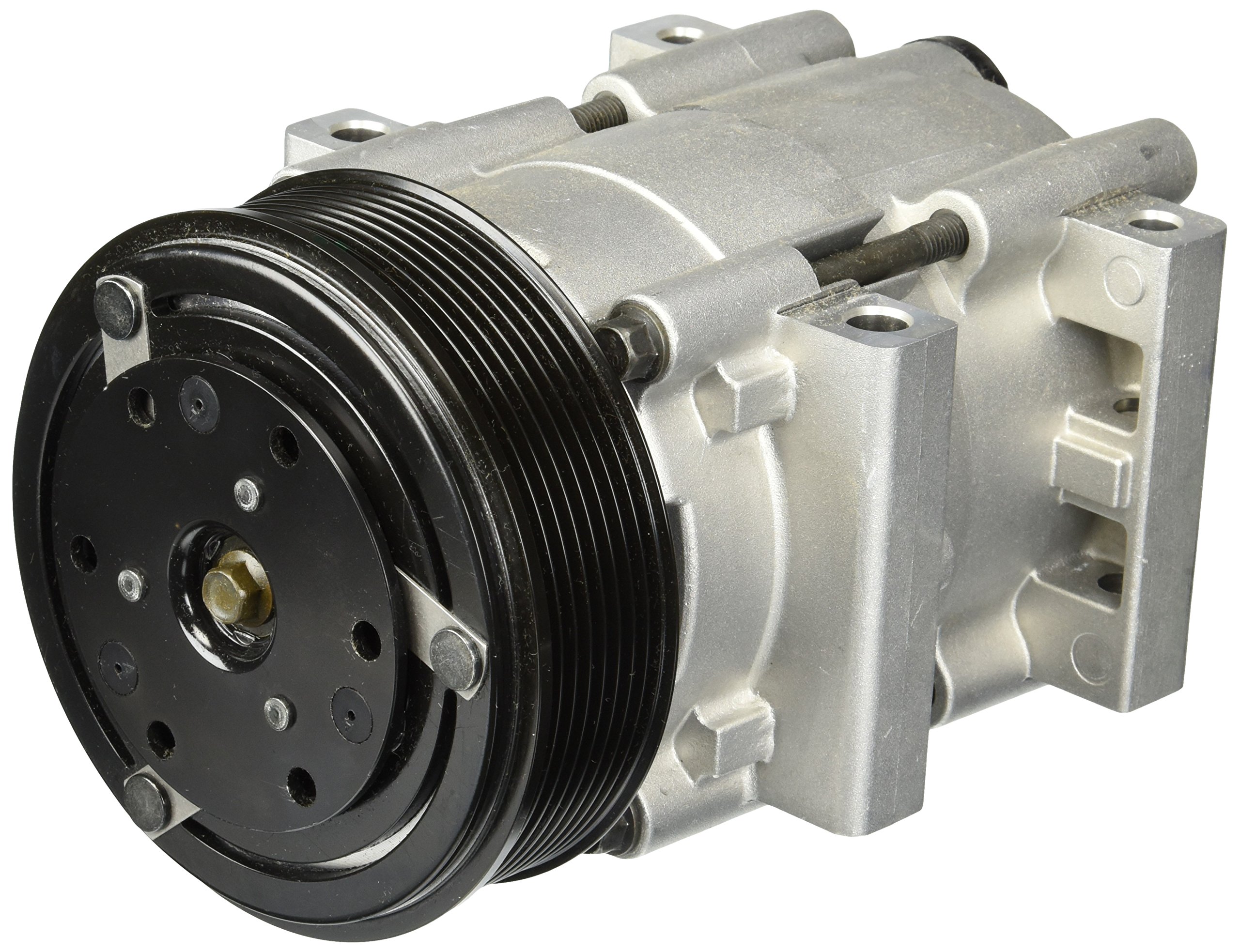 Amazon.com: Denso NEW COMPRESSOR W/CLUTCH - 471-8124 : Automotive