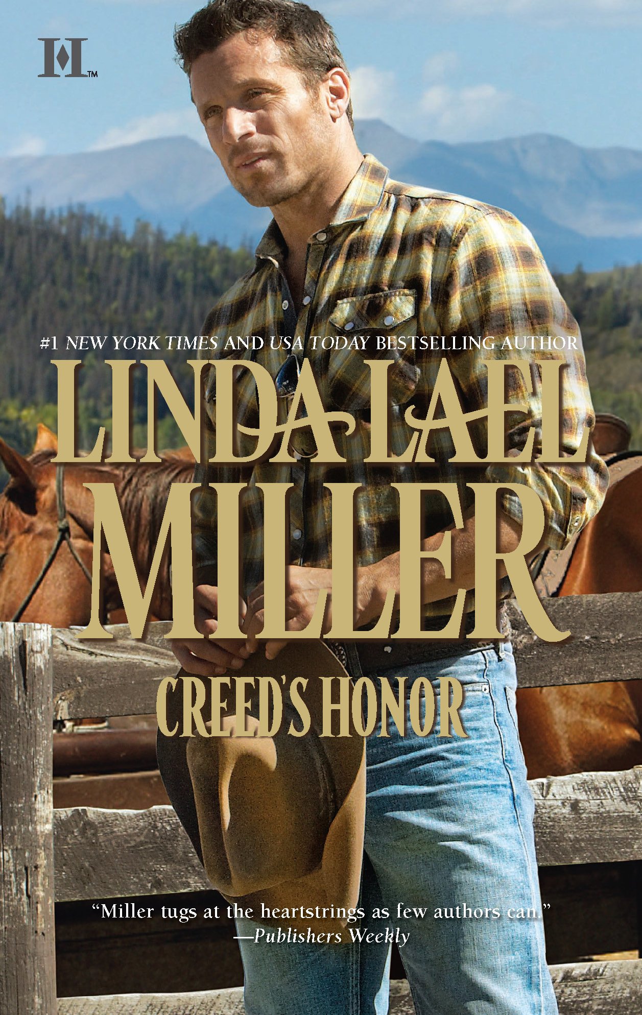 Cover of Creed's Honor (The Creed Cowboys)