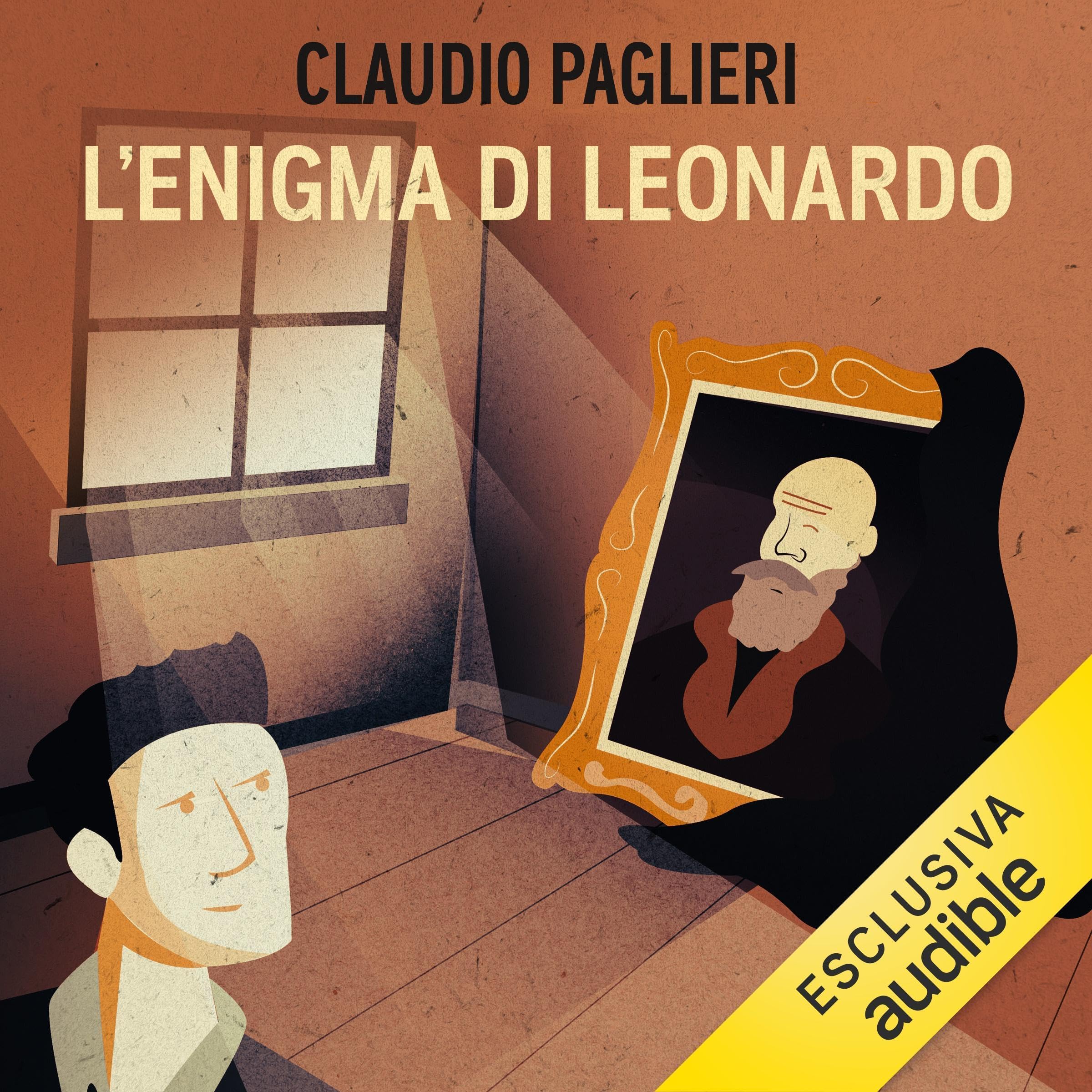 L'enigma di Leonardo: Le indagini del Commissario Luciani 4