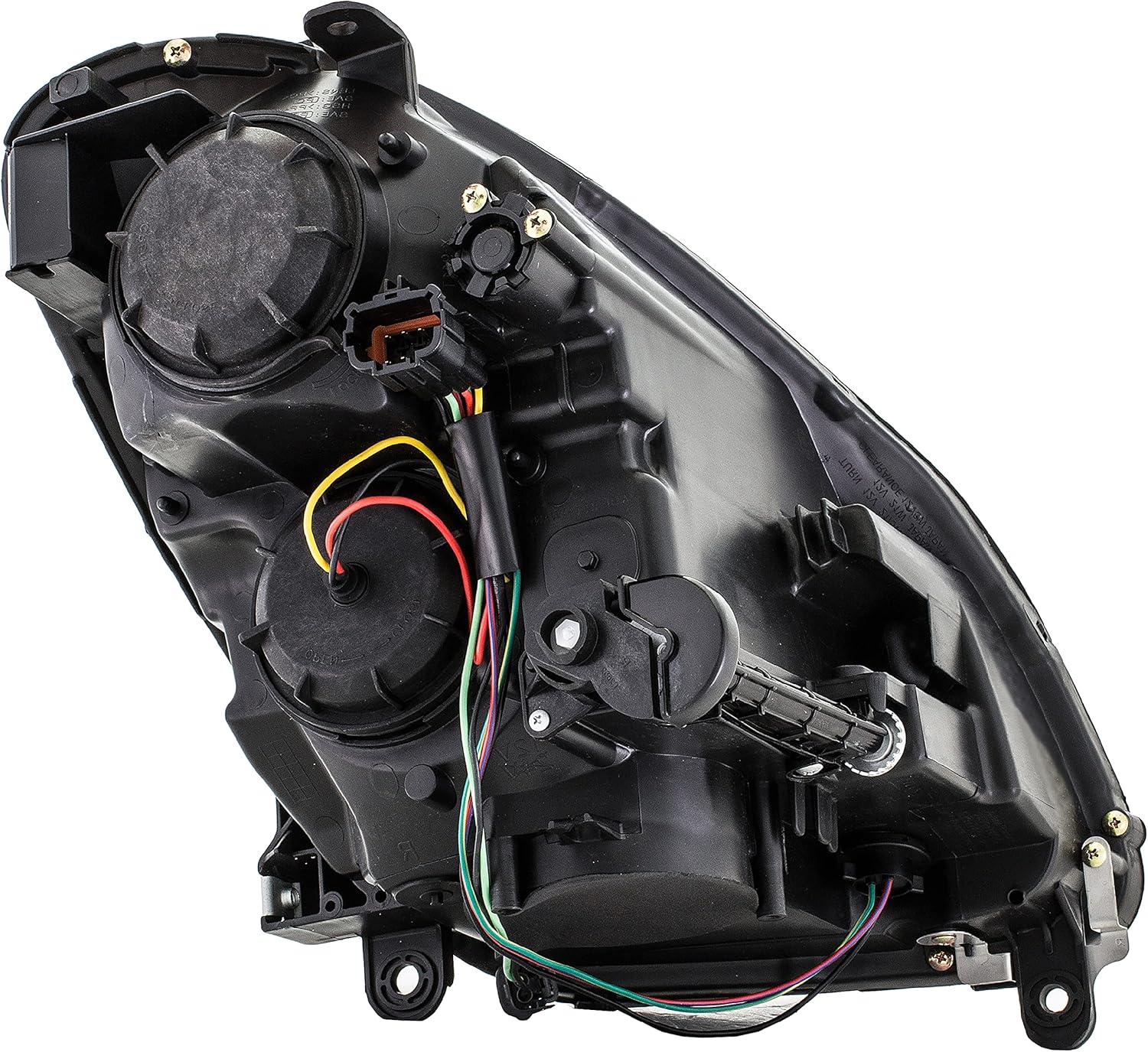 Dorman 1592368 Driver Side Headlight Assembly Compatible with Select Infiniti Models