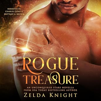 Rogue Treasure Audiobook by Zelda Knight episode artwork