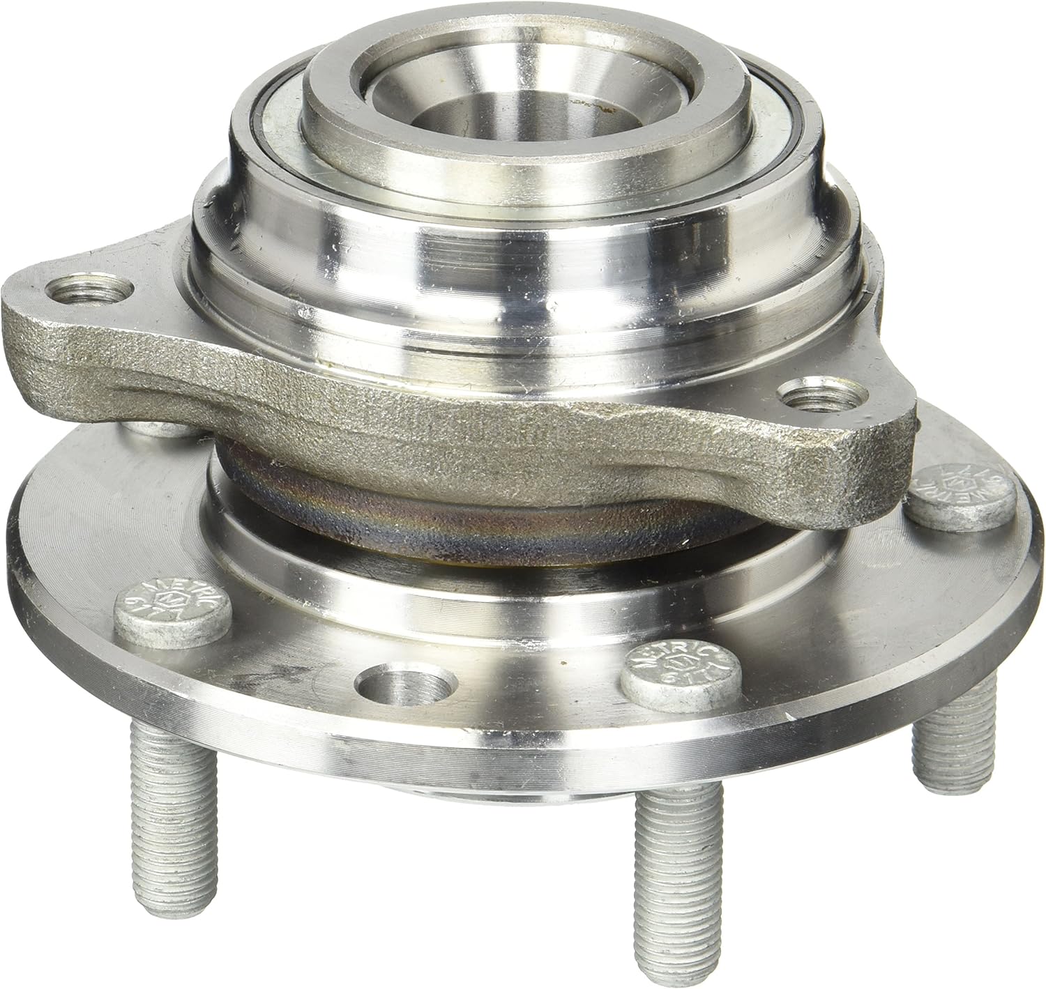 Timken Preset, Pre-Greased And Pre-Sealed Hubs - 513020