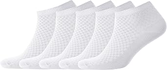 NUDUS UNDERWEAR Mens Bamboo Rayon Socks 5-Pair Gift Box, Premium Quality