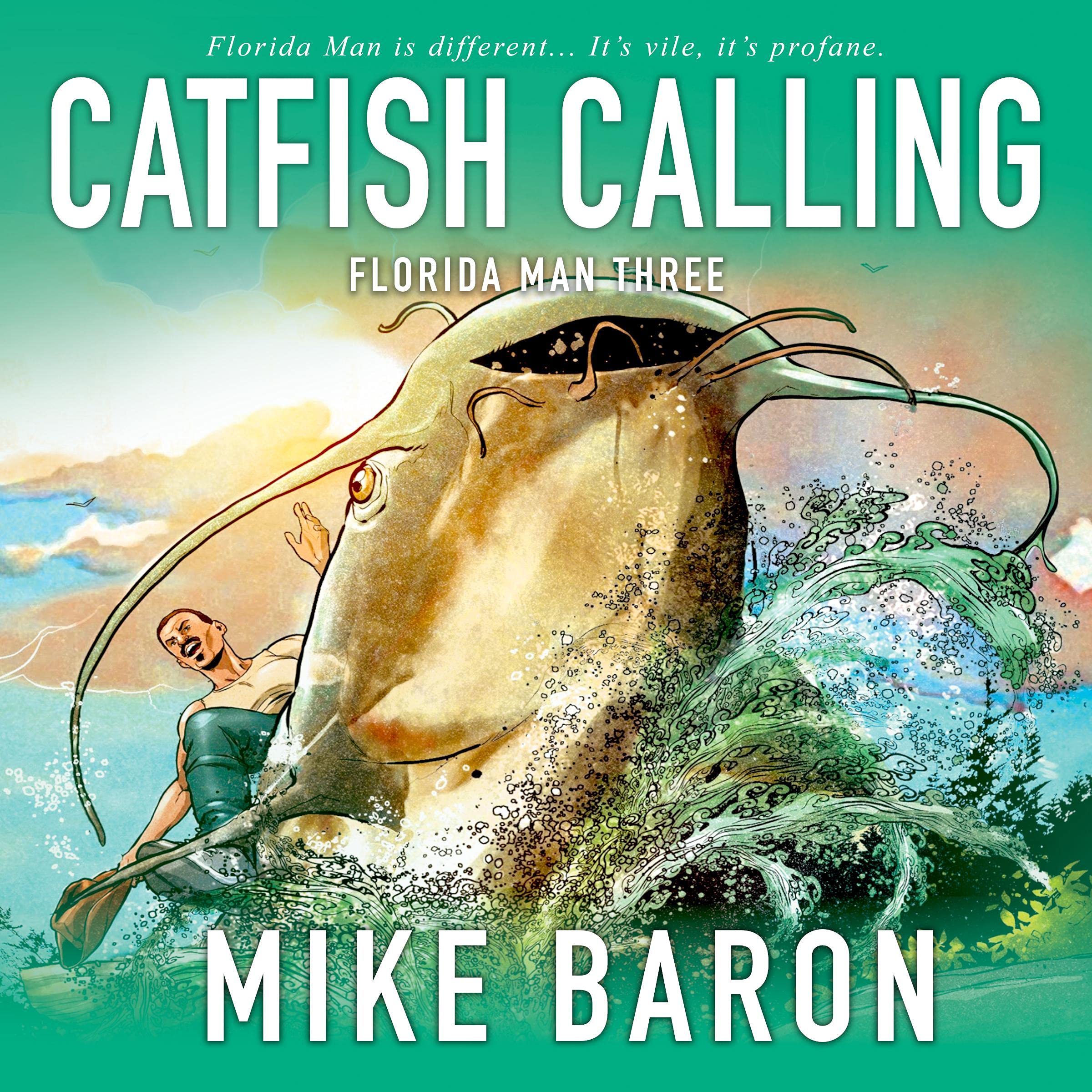 Cover art for Catfish Calling