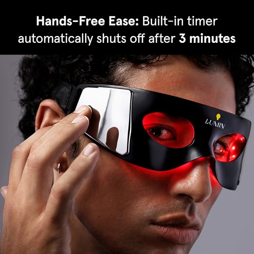 Lumin Luminator LED Eye Mask