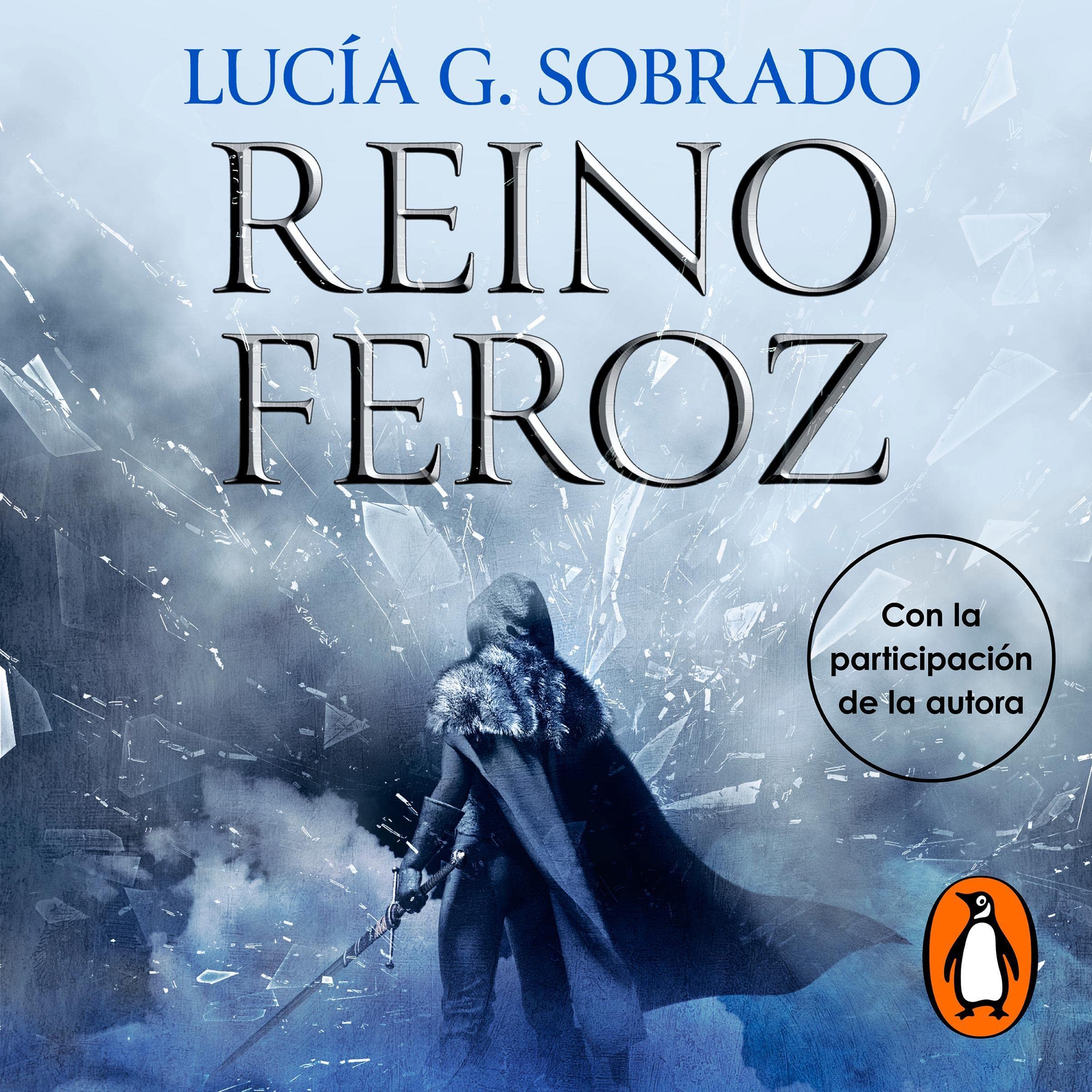 Cover art for Reino feroz [Fierce Kingdom]