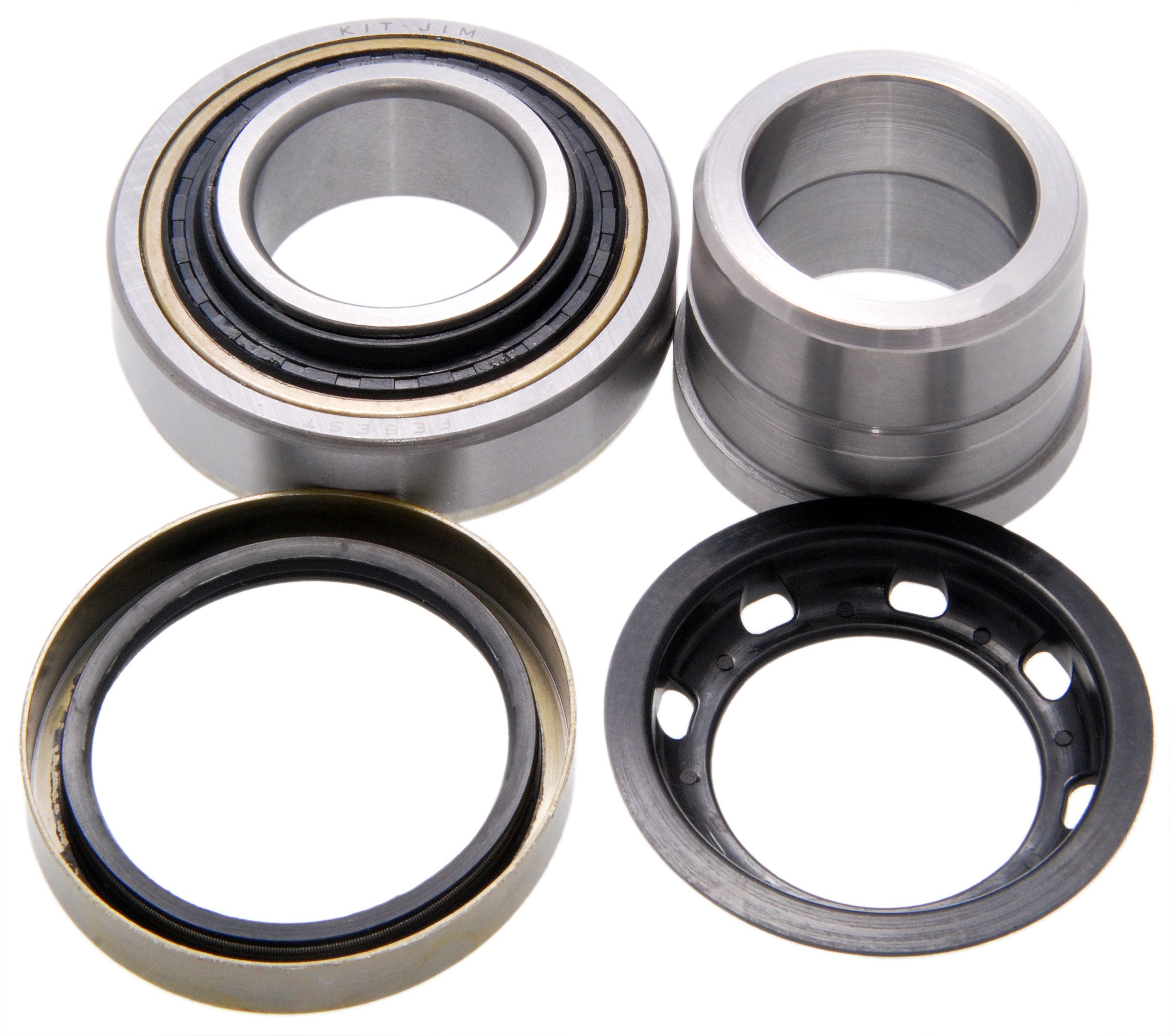 Amazon.com: 43485-77E51 - Ball Bearing Kit Rear Axle Shaft