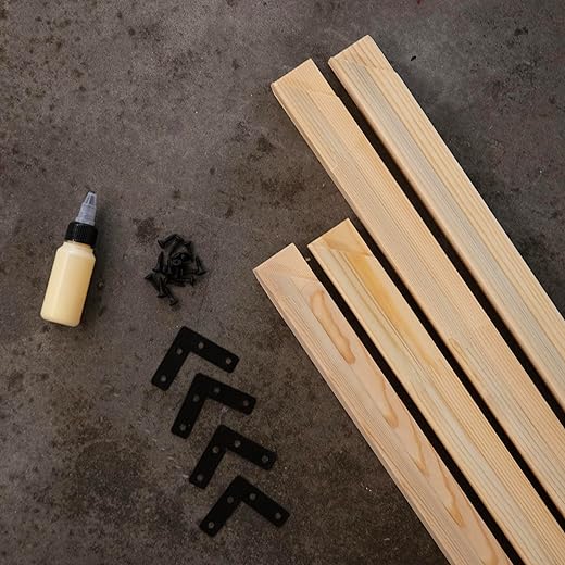 Love is Art - Light Duty Stretch Bars - 34" x 46"