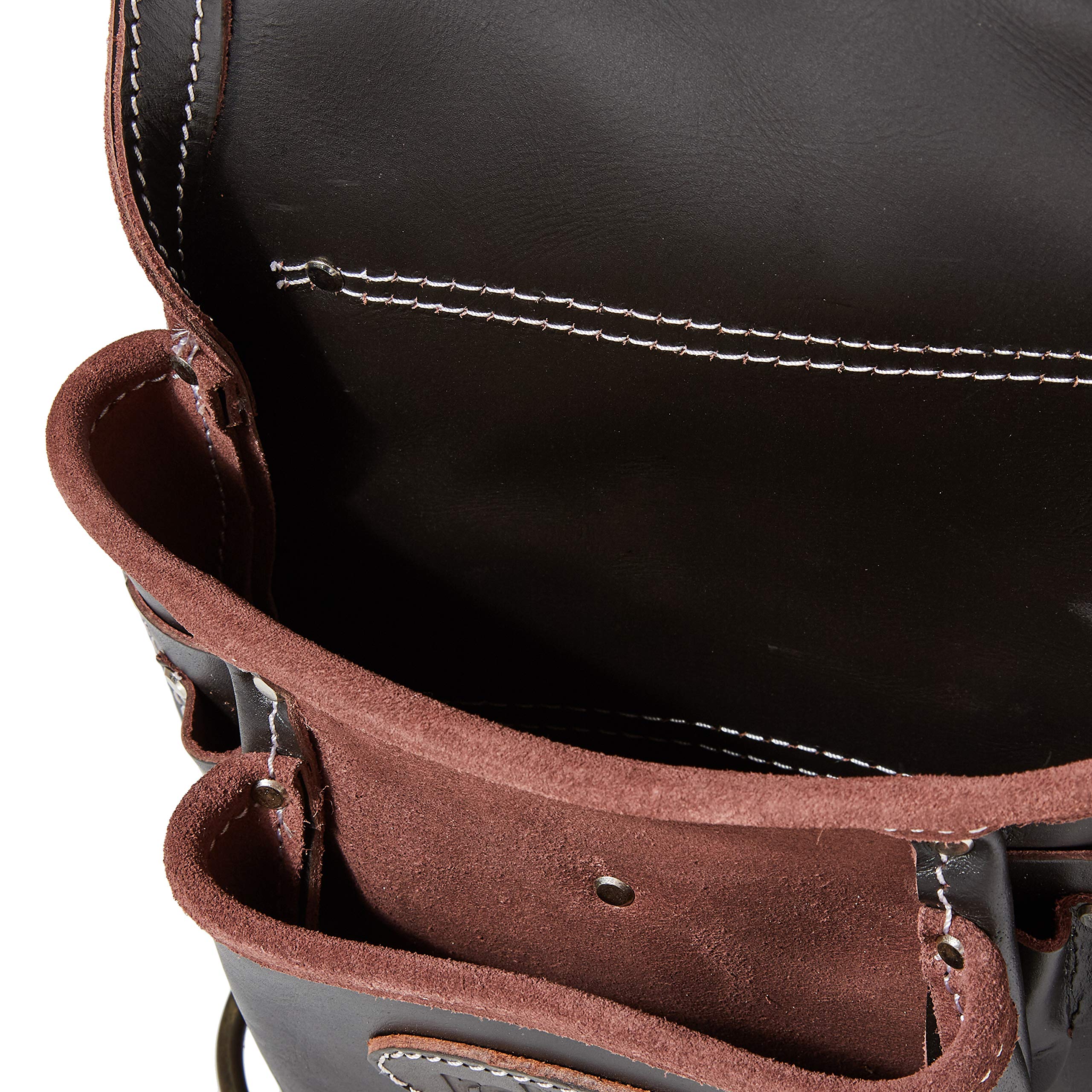 Rolson 68876 Pochette à outils Marron