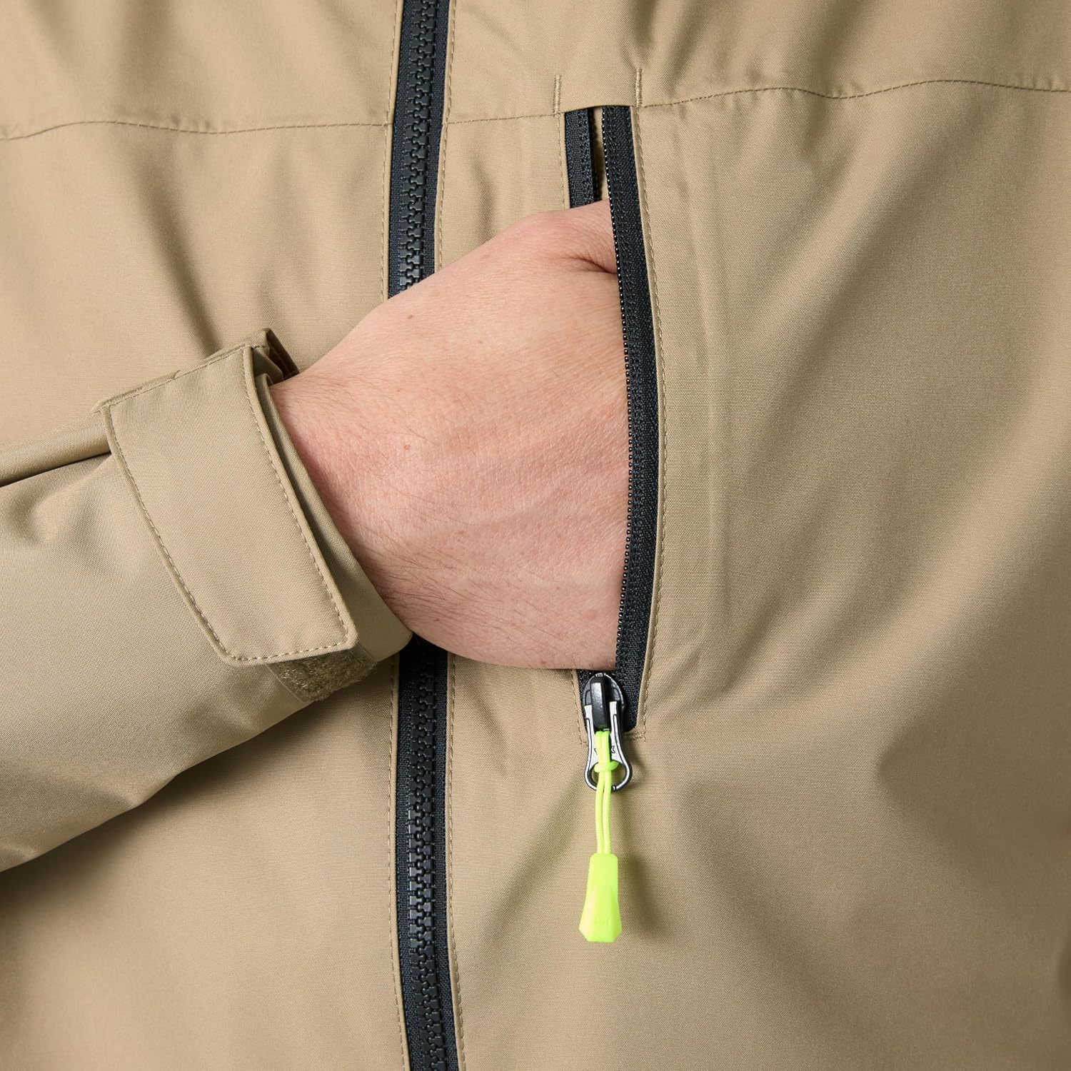 Helly Hansen mens Crew Hooded Jacket 2.0