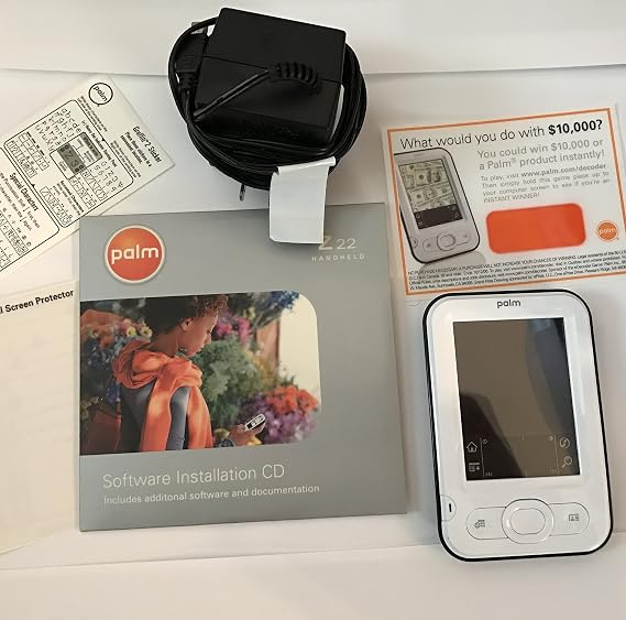 Palm Z22 Handheld