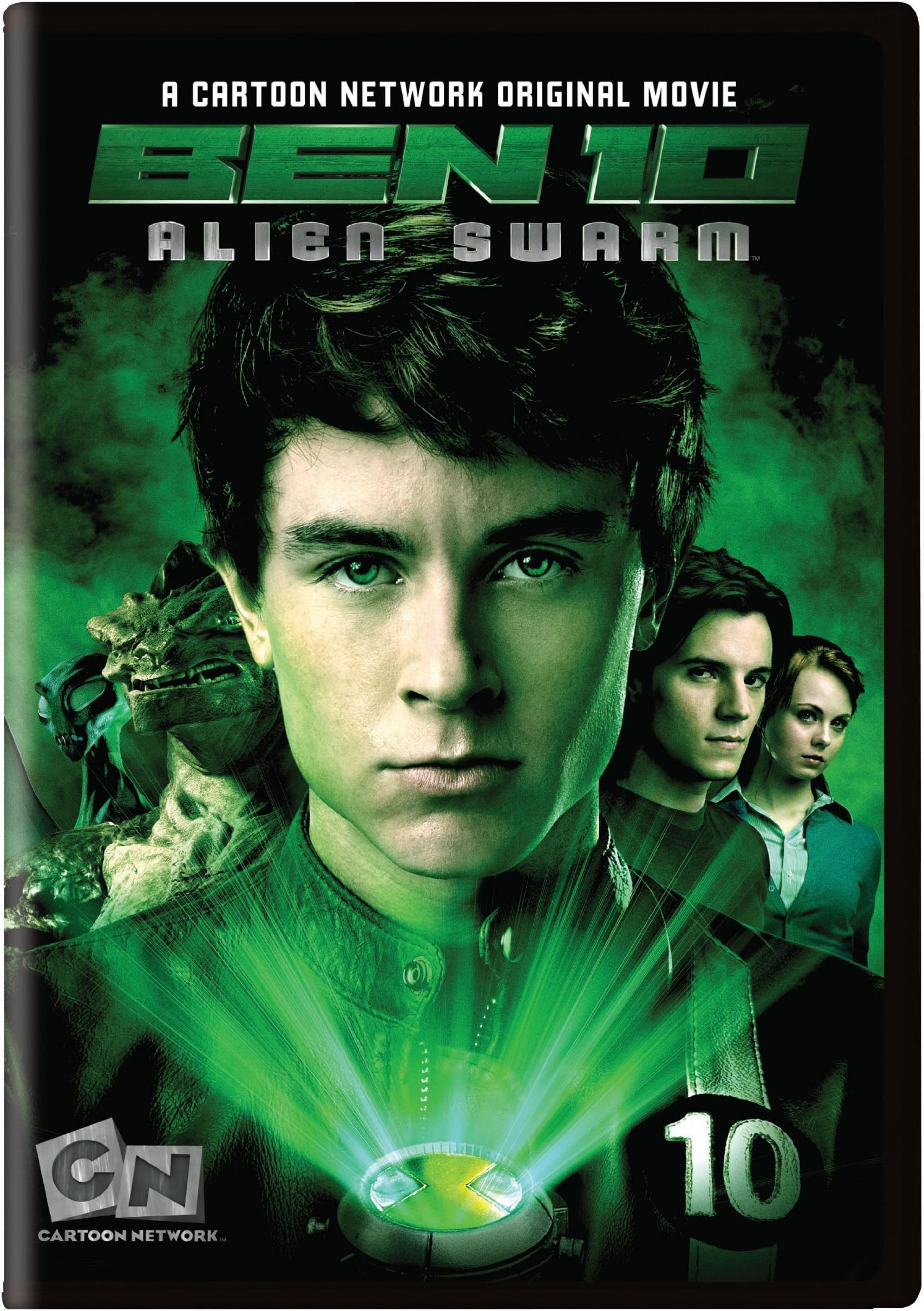 Ben 10 Alien Swarm