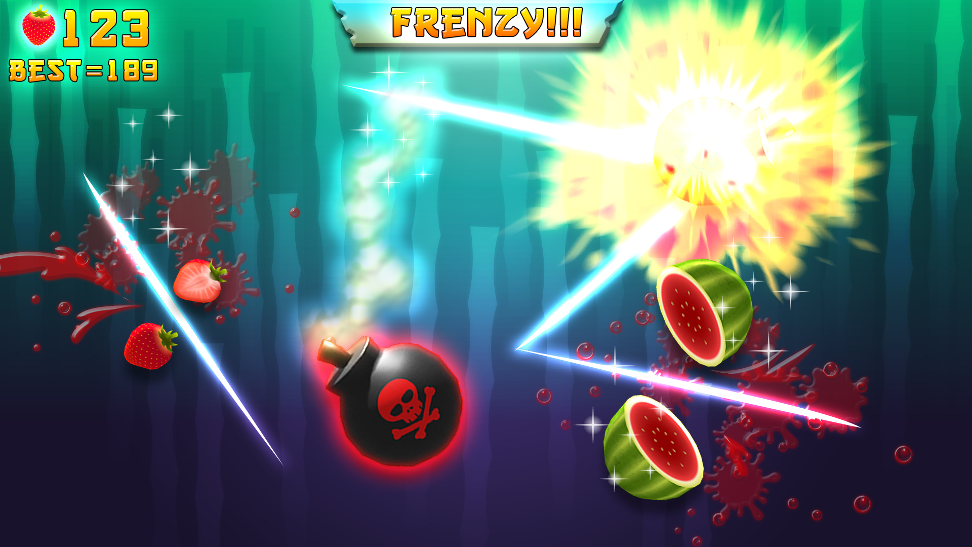 Fruit Cutter Master Fruit Slasher for Android