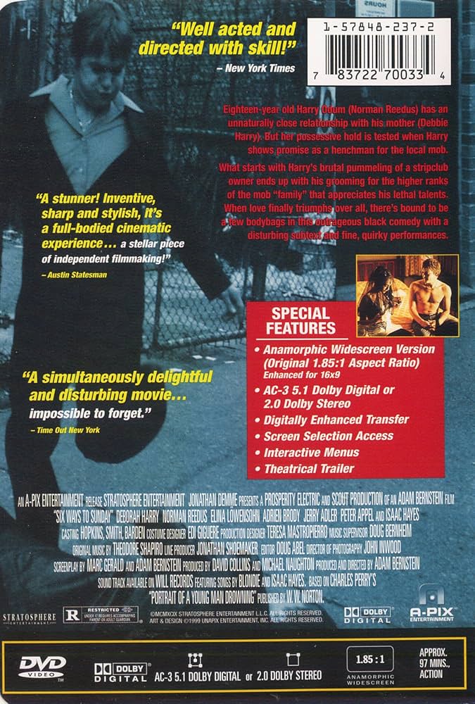 Amazon.co.jp: Six Ways to Sunday: ミュージック